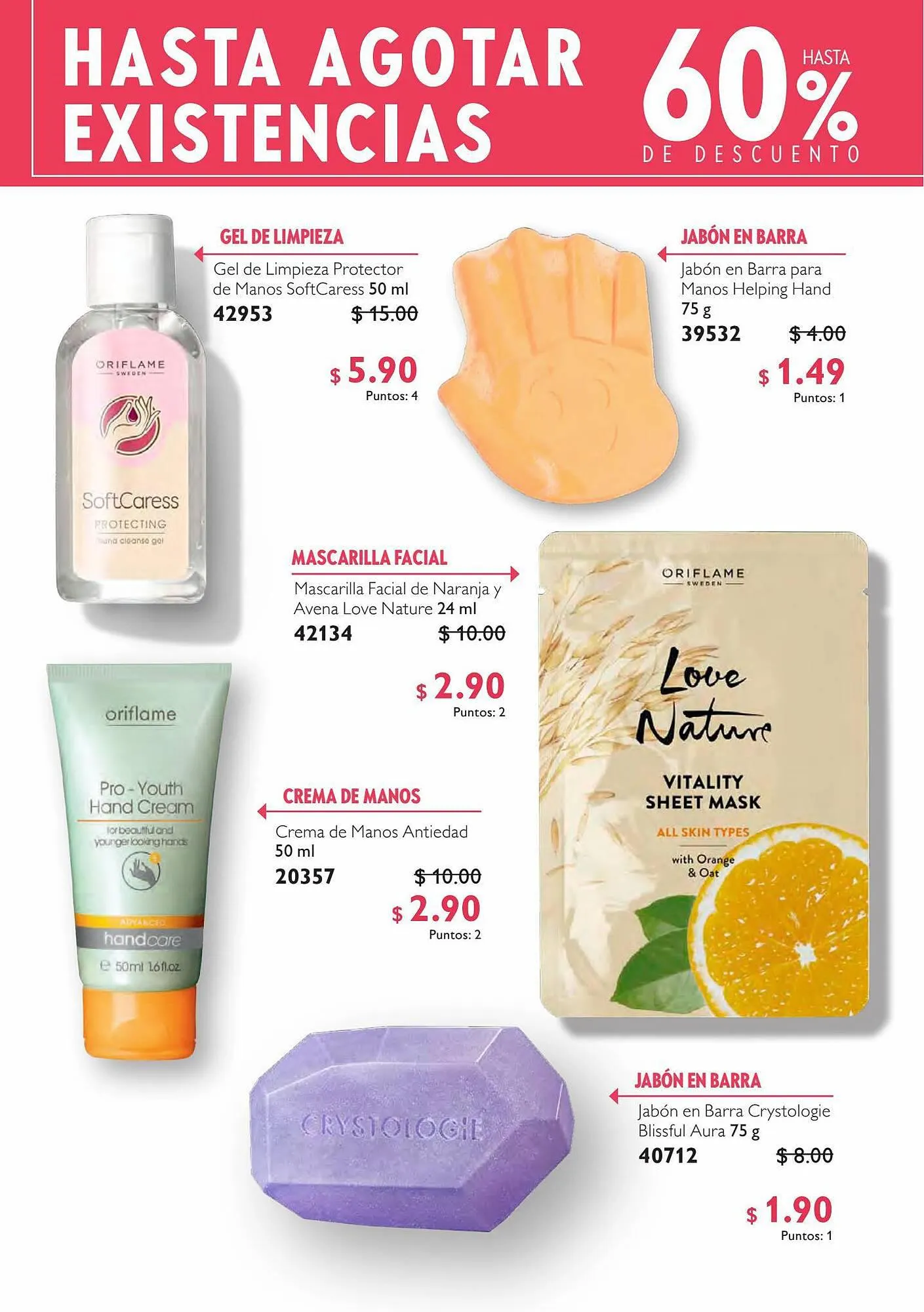Catalogo de Catálogo Oriflame 17 de julio al 20 de julio 2023 - Pag 132