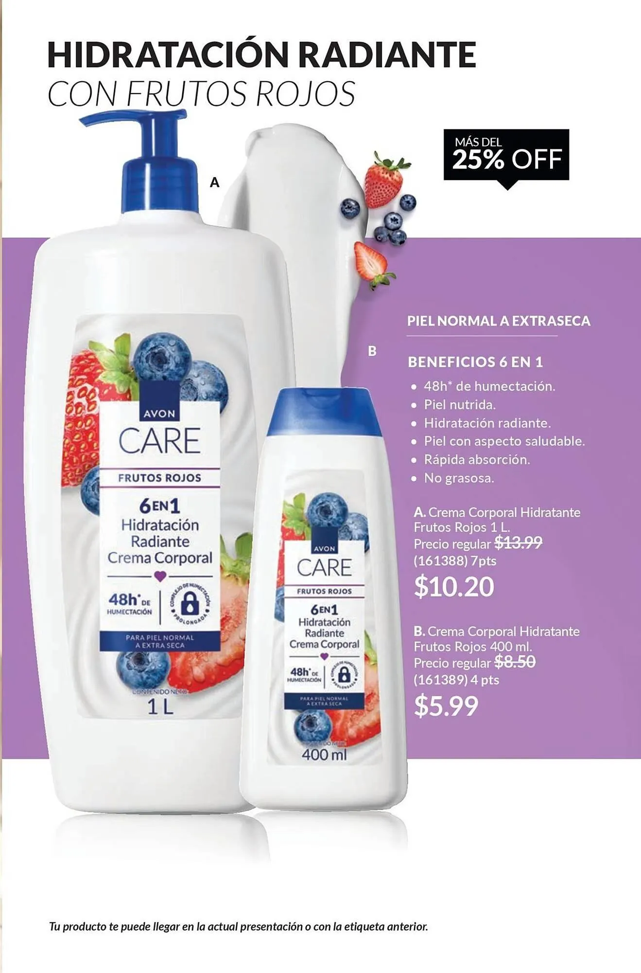 Catalogo de Catálogo AVON 18 de noviembre al 13 de diciembre 2024 - Pag 149