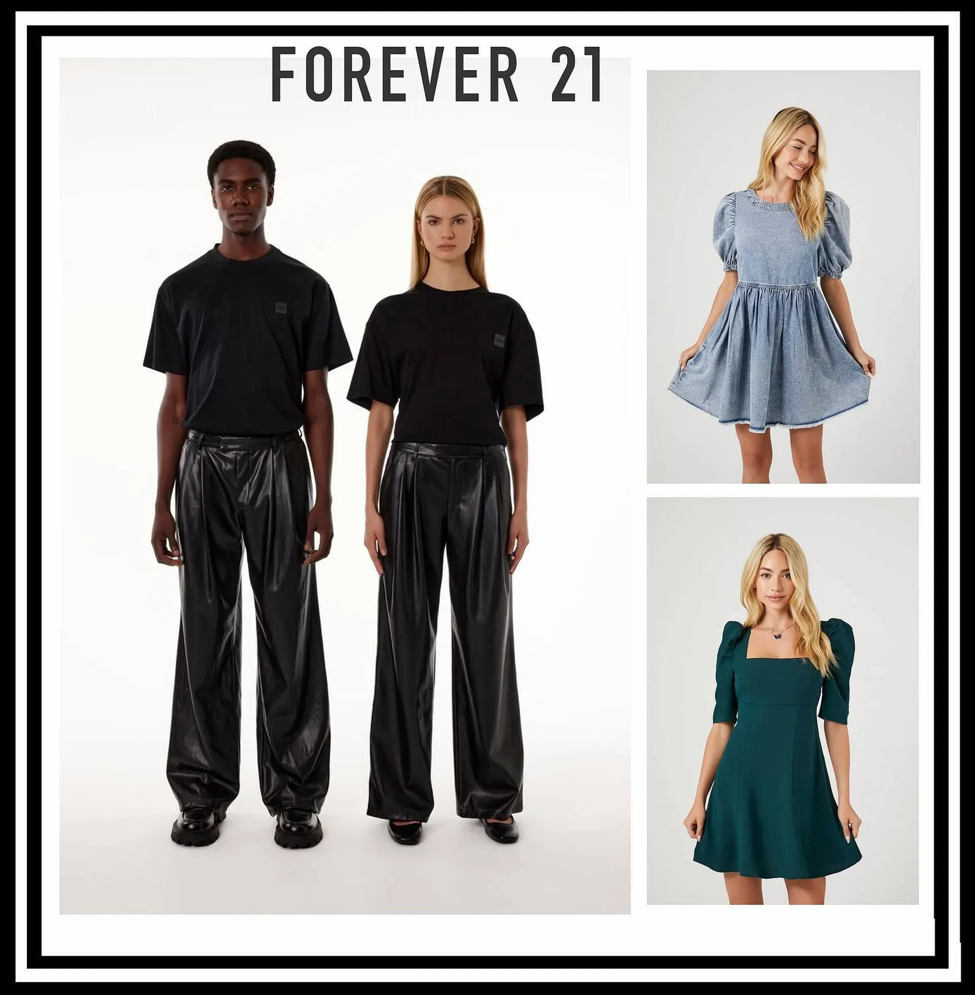 Catalogo de Catálogo Forever 21 14 de septiembre al 2 de noviembre 2023 - Pag 3