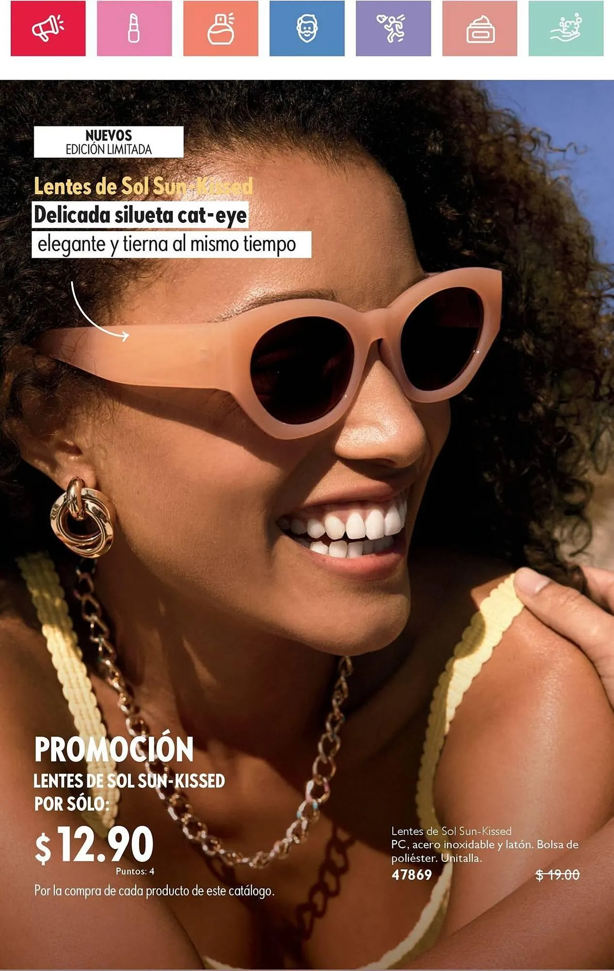 Catalogo de Catálogo Oriflame 7 de diciembre al 1 de enero 2026 - Pag 24