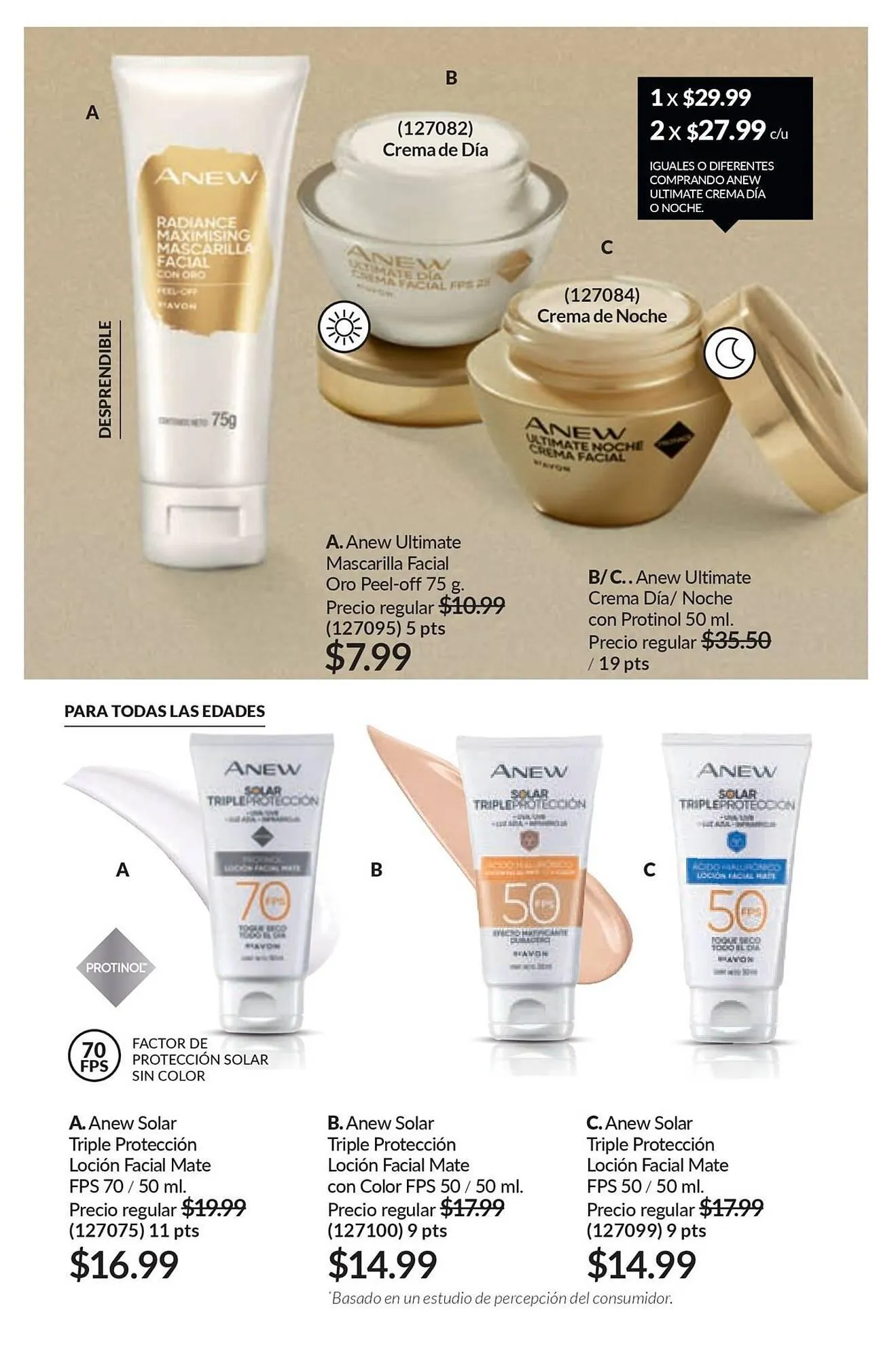 Catalogo de Catálogo AVON 18 de febrero al 31 de marzo 2025 - Pag 108