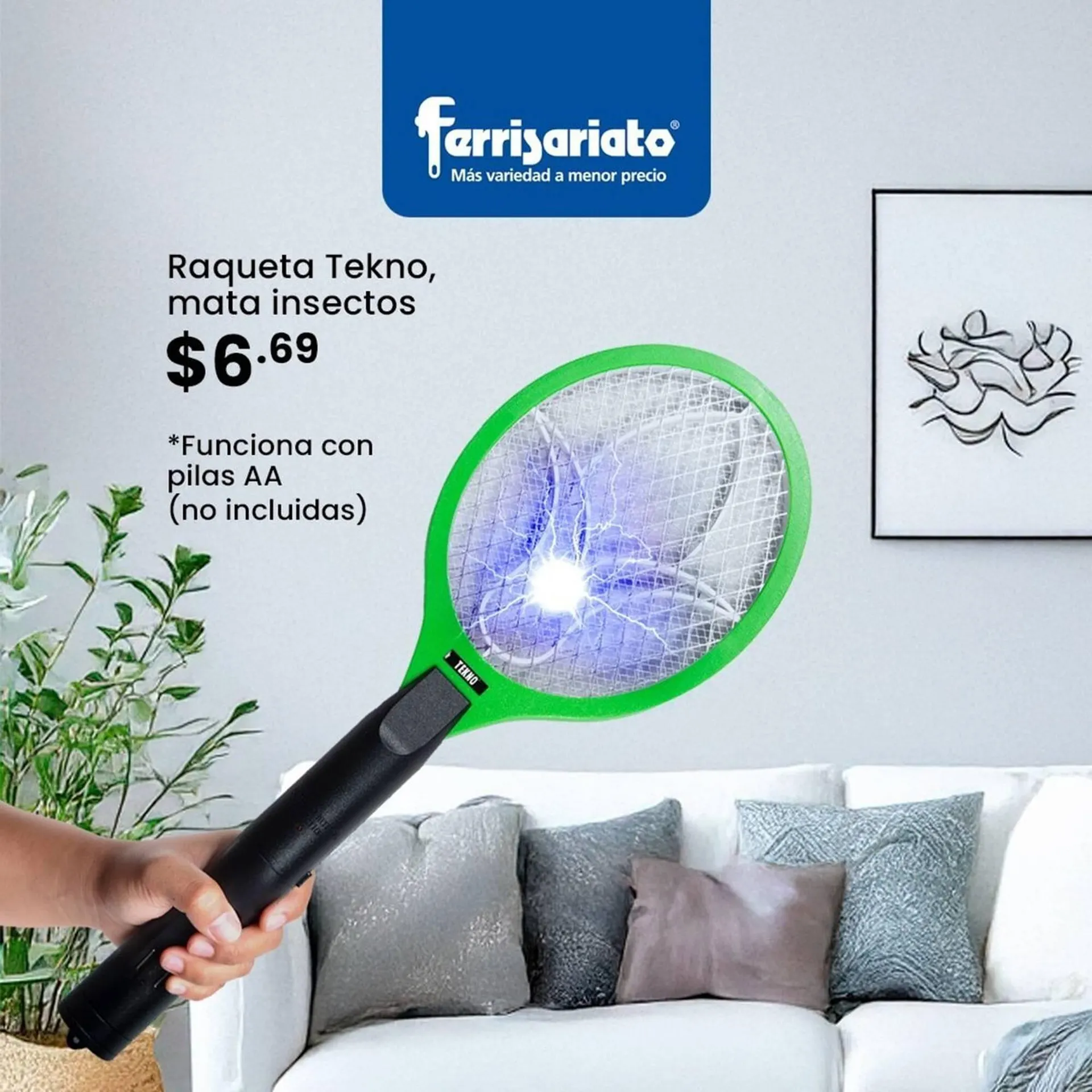 Catalogo de Catálogo Ferrisariato 3 de marzo al 15 de marzo 2025 - Pag 3