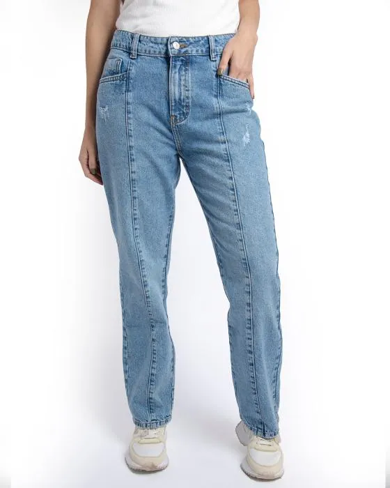 Pantalón Basta Recta