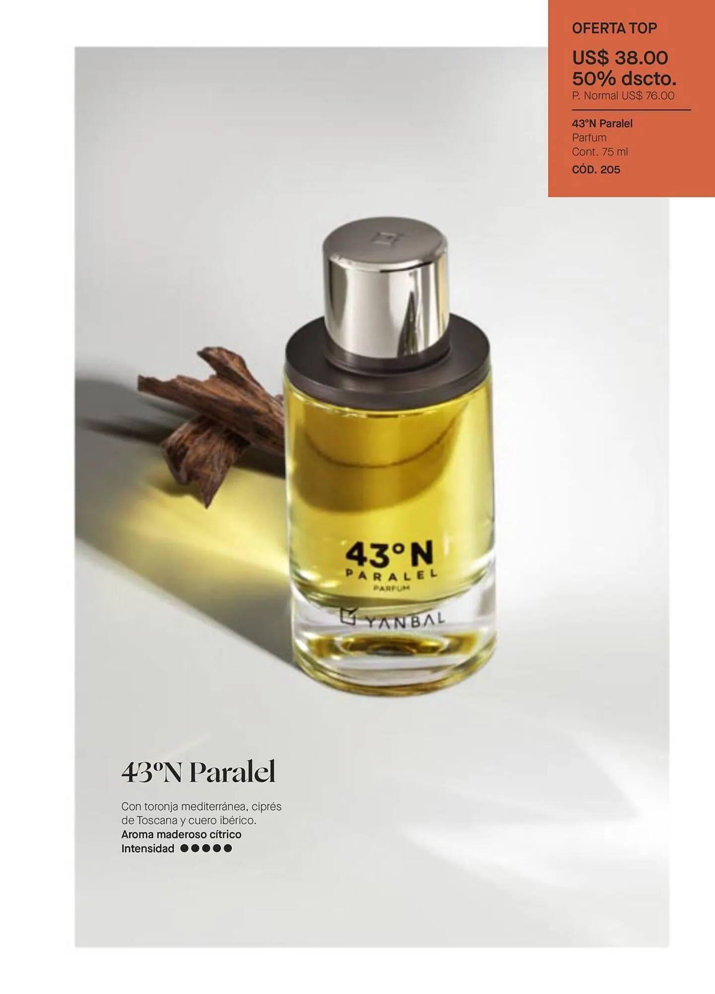 Catalogo de Catálogo Yanbal 23 de octubre al 3 de noviembre 2023 - Pag 117