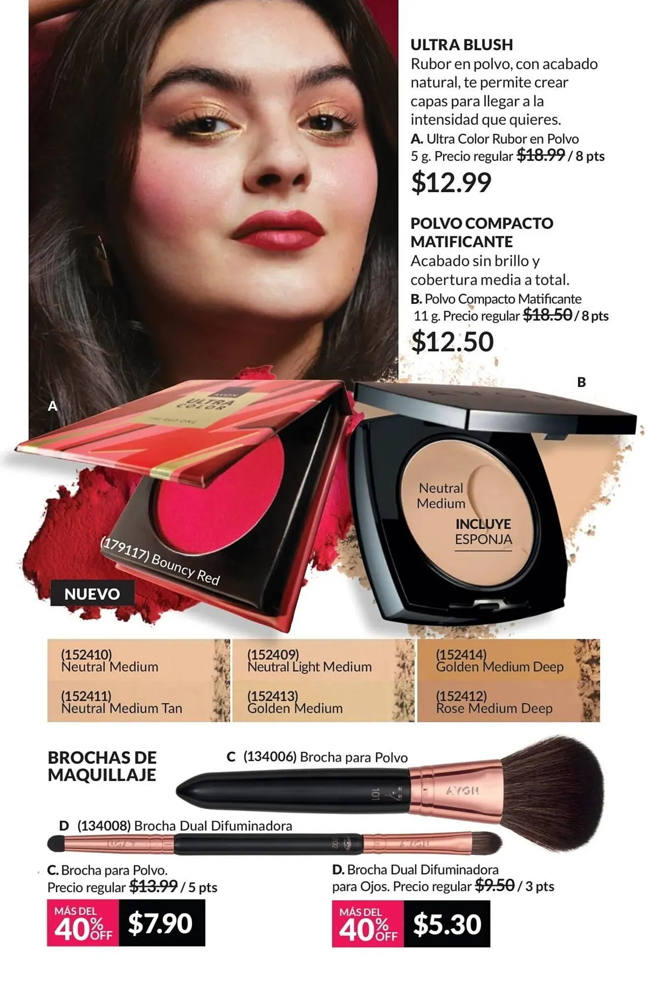 Catalogo de Catálogo AVON 3 de febrero al 28 de febrero 2026 - Pag 34