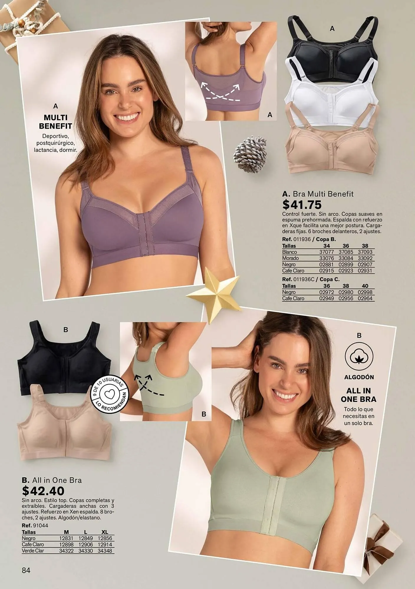 Catalogo de Catálogo Leonisa 23 de octubre al 13 de noviembre 2024 - Pag 84