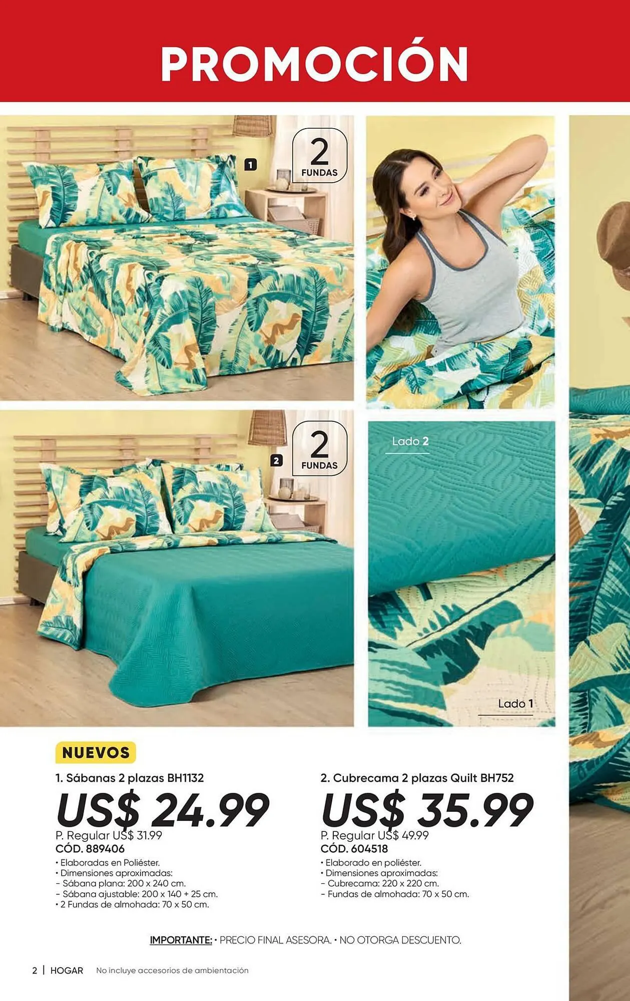 Catalogo de Catálogo Azzorti 12 de septiembre al 31 de octubre 2023 - Pag 6