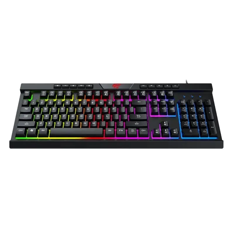 Havit - Teclado Gamer kb500l | Negro