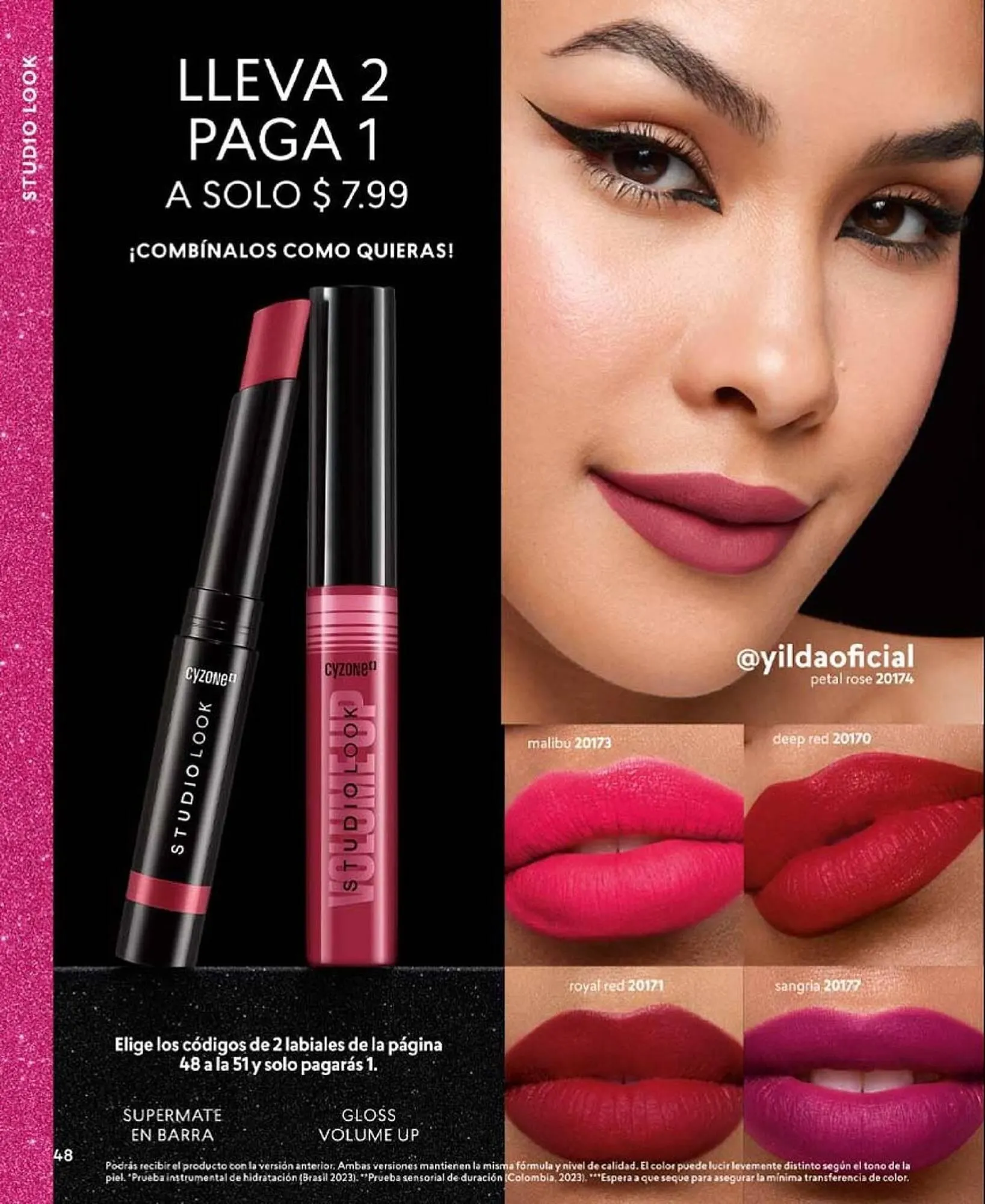 Catalogo de Catálogo Cyzone 15 de octubre al 5 de noviembre 2024 - Pag 66