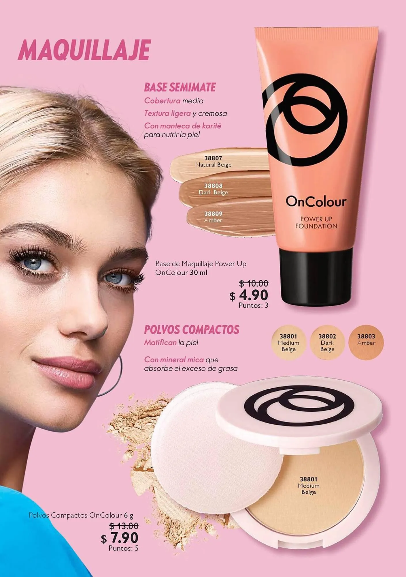 Catalogo de Catálogo Oriflame 18 de septiembre al 6 de octubre 2023 - Pag 92
