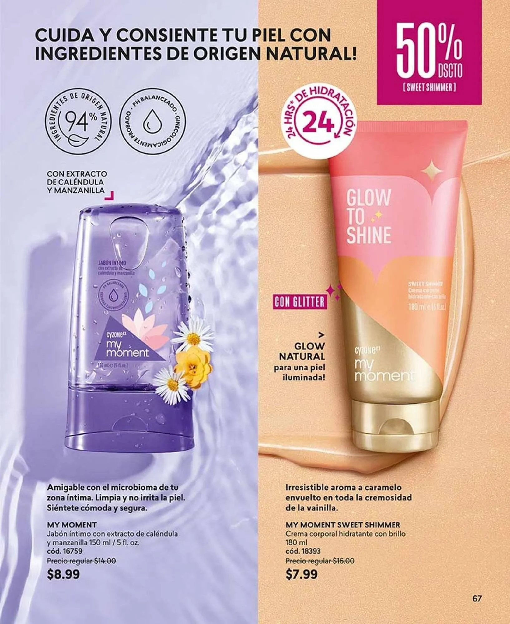 Catalogo de Catálogo Cyzone 12 de febrero al 28 de febrero 2025 - Pag 69