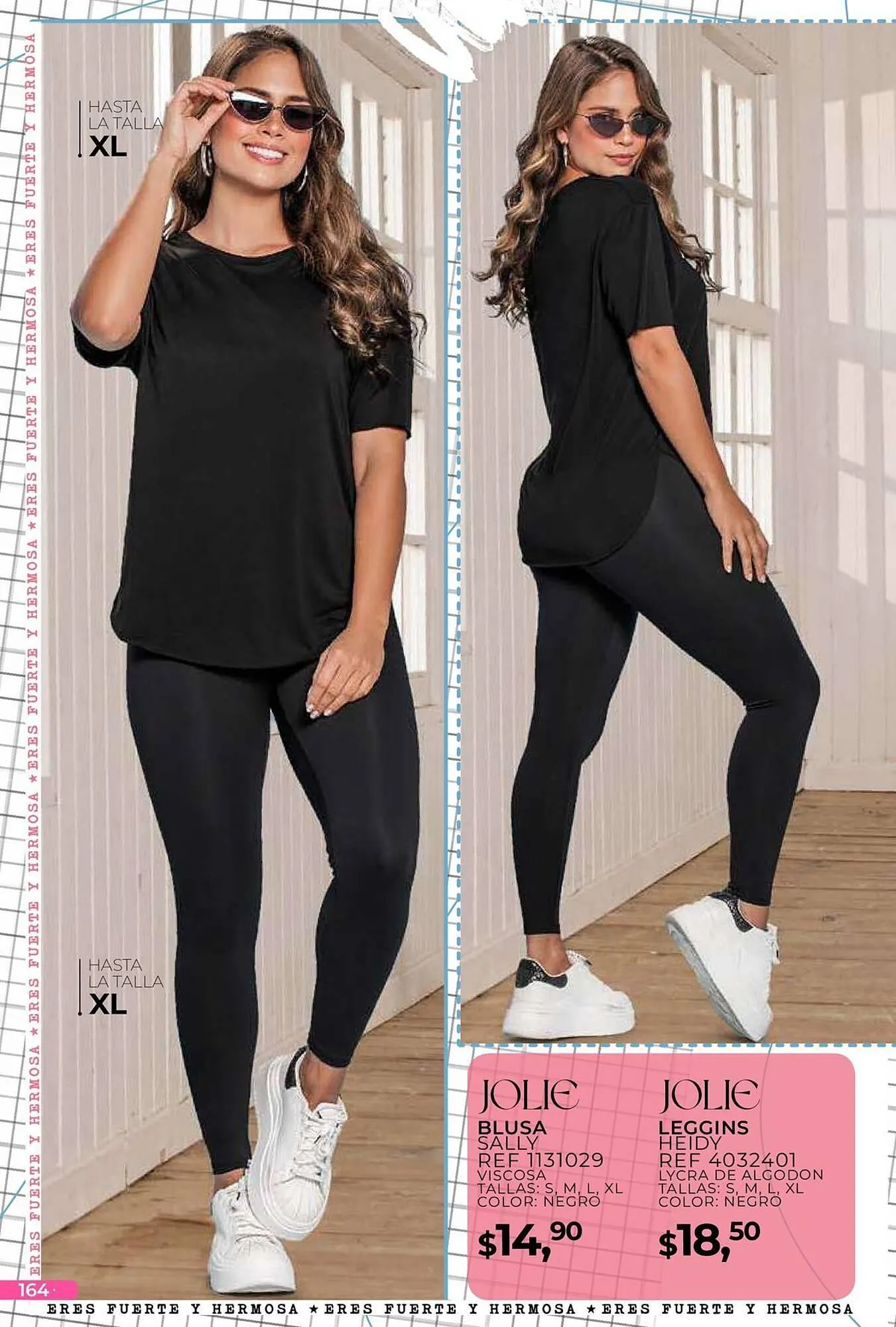 Catalogo de Catálogo Jolie 1 de diciembre al 31 de diciembre 2025 - Pag 164