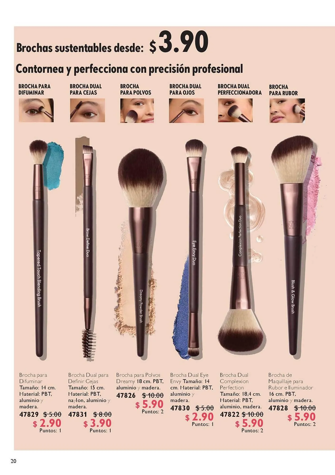 Catalogo de Catálogo Oriflame 8 de enero al 23 de enero 2026 - Pag 20