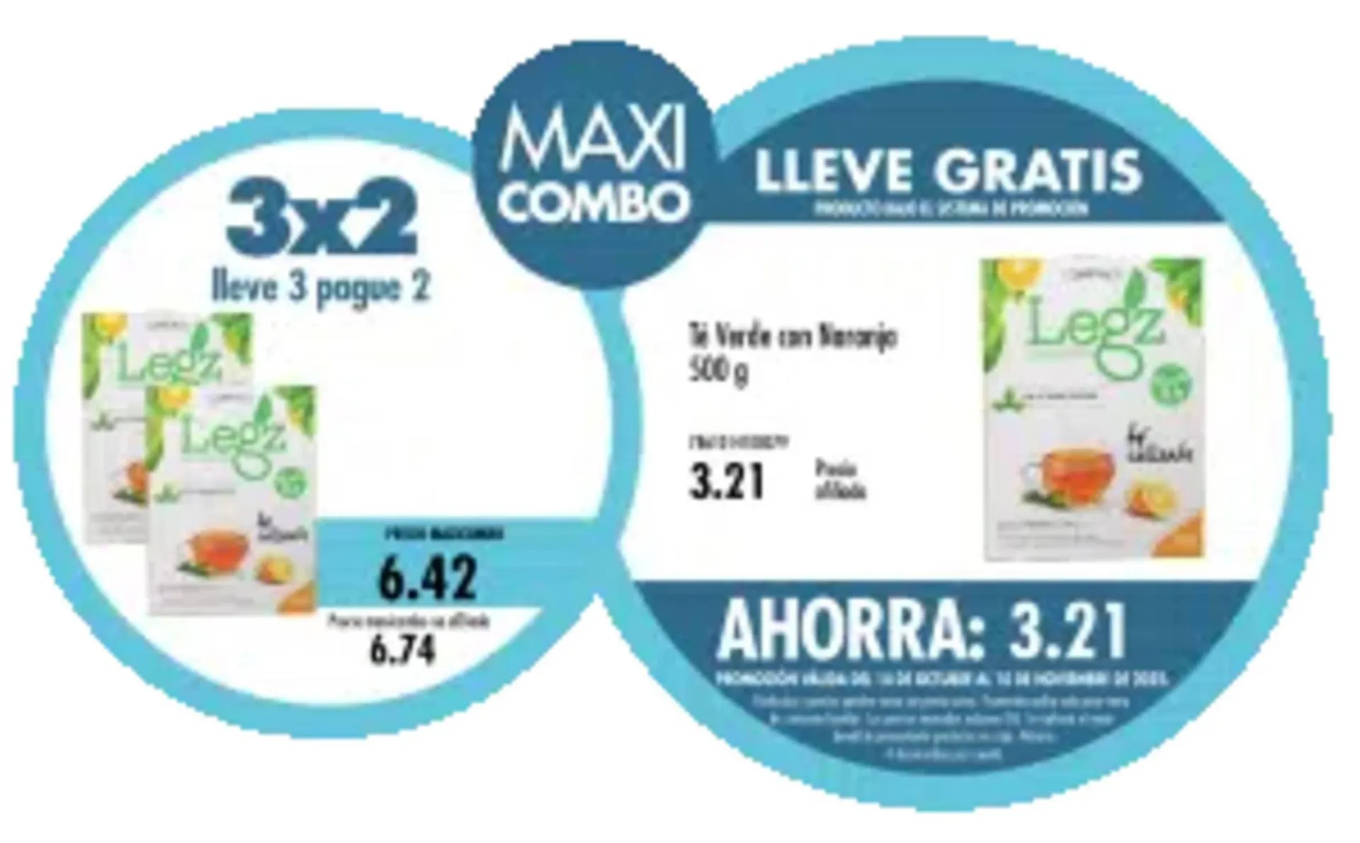 Catalogo de Catálogo Supermaxi 23 de octubre al 6 de noviembre 2025 - Pag 7