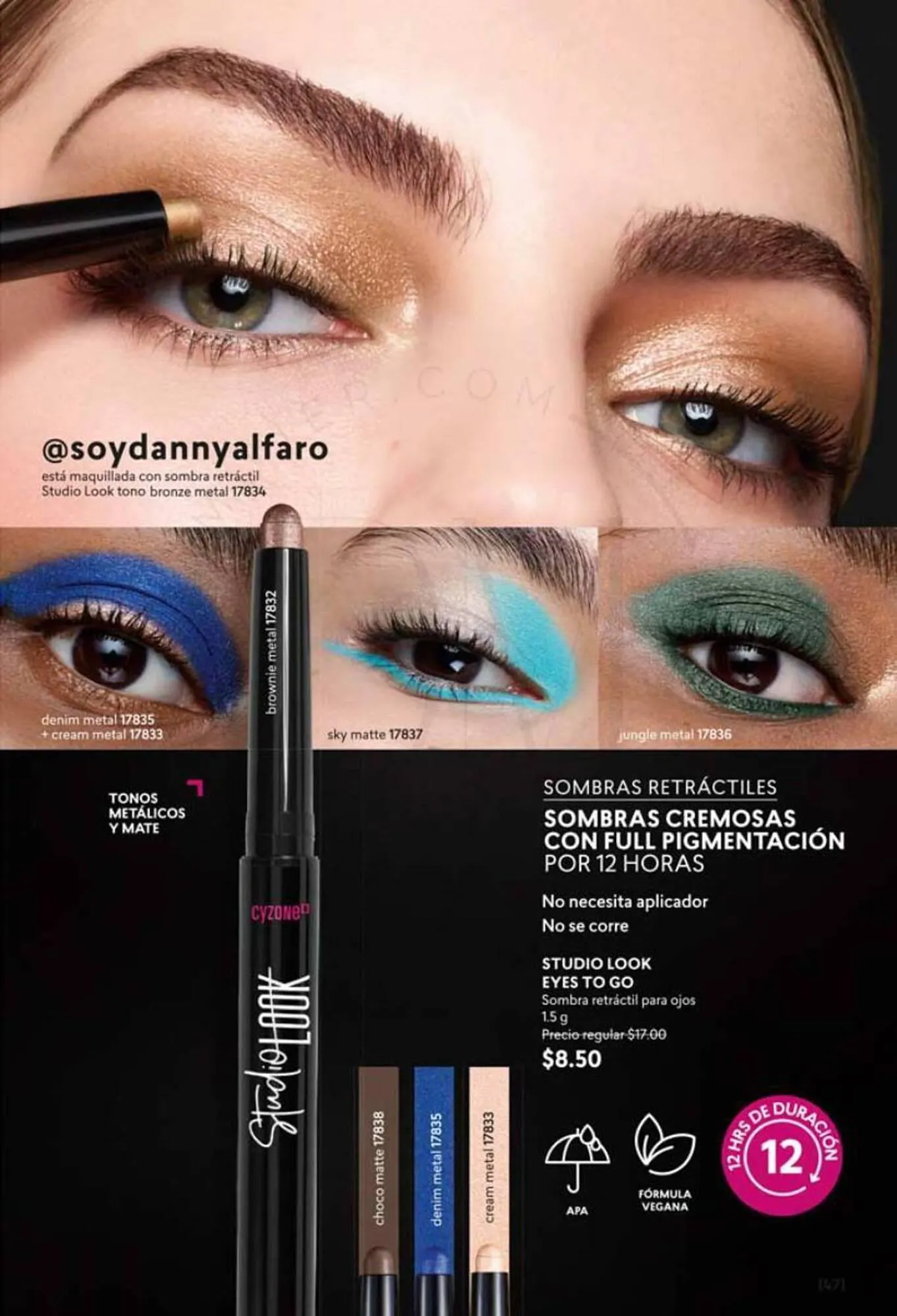 Catalogo de Catálogo Cyzone 3 de octubre al 31 de octubre 2023 - Pag 53