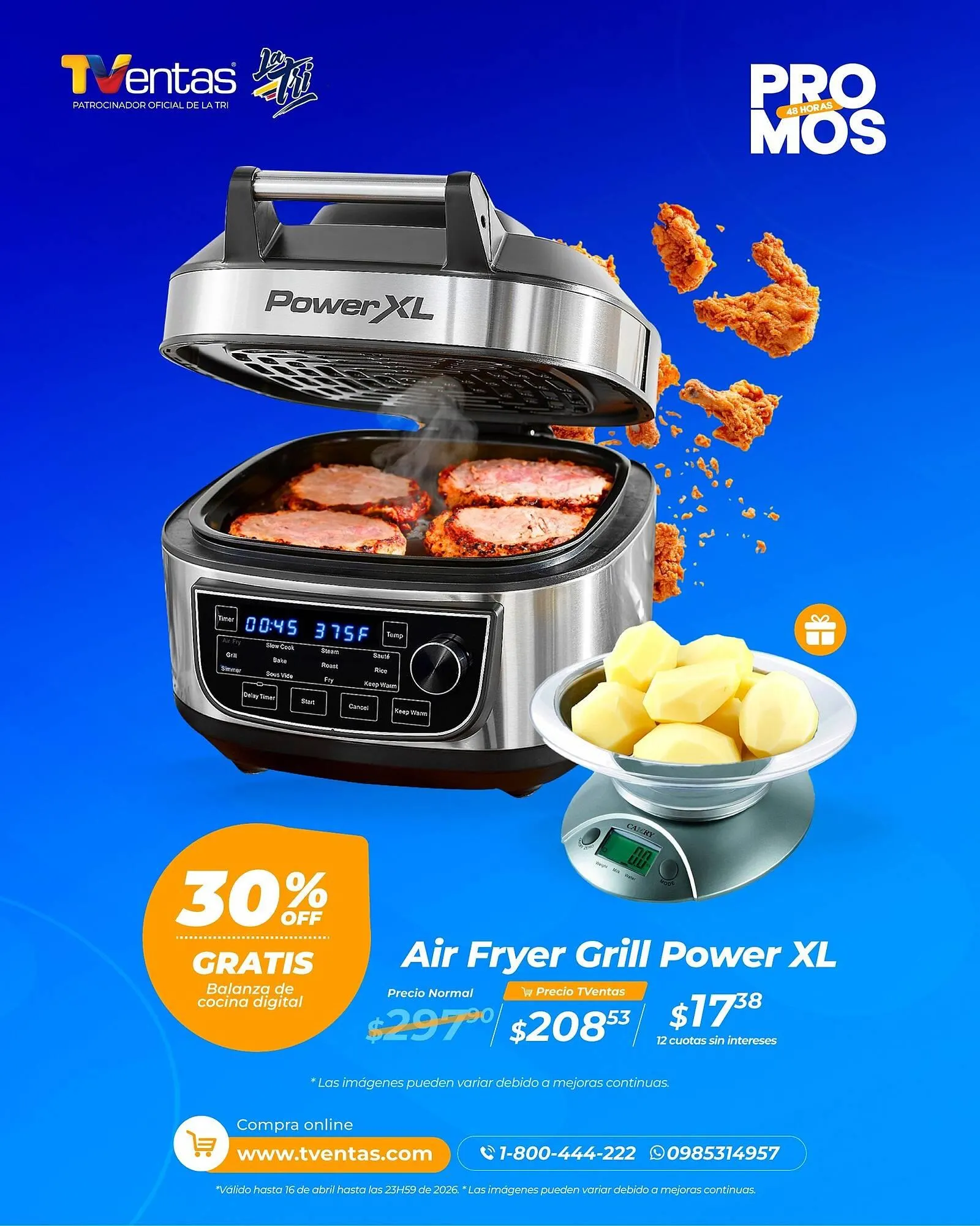 Catalogo de Catálogo TVentas 16 de abril al 23 de abril 2026 - Pag 4