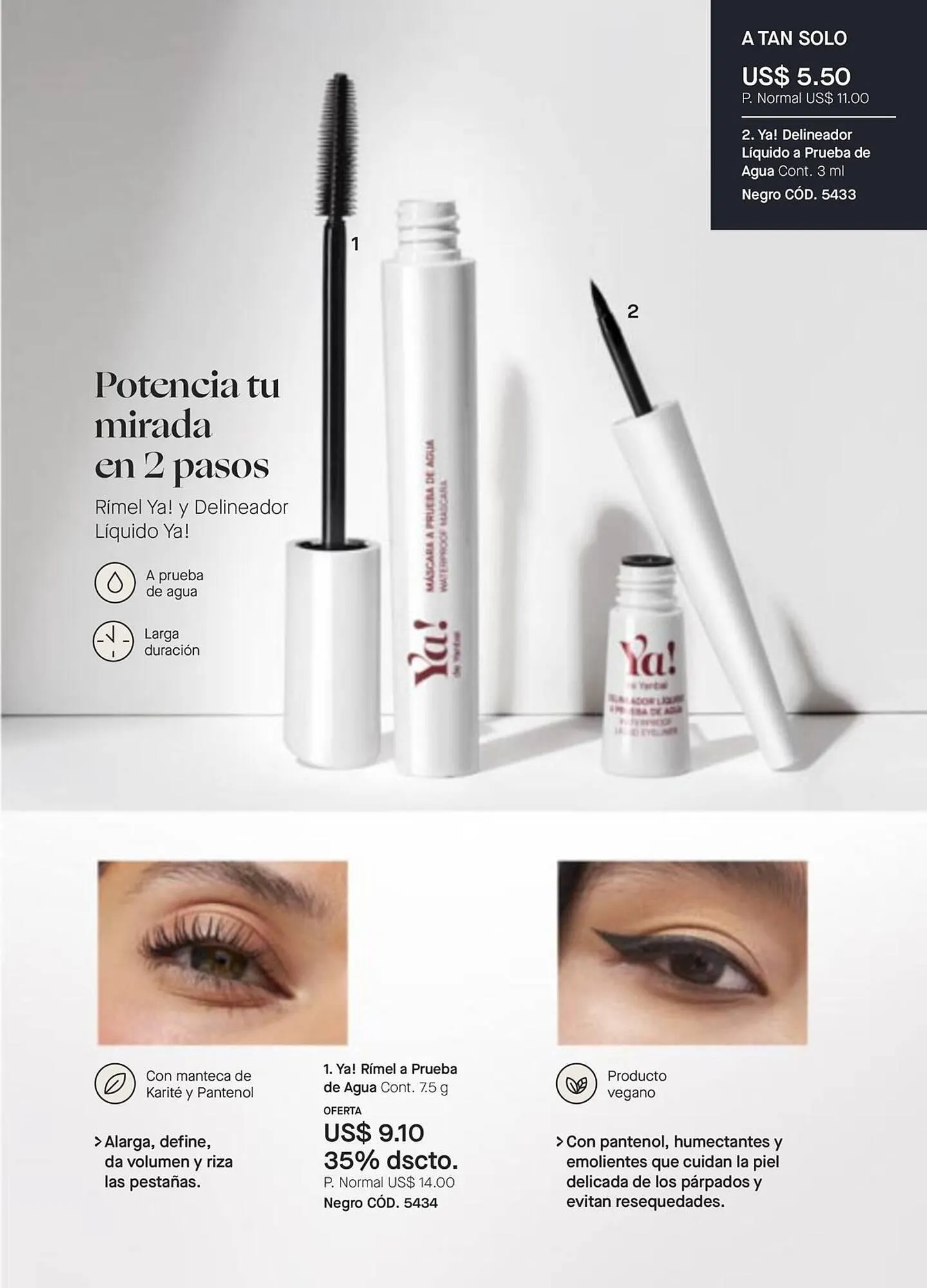 Catalogo de Catálogo Yanbal 23 de octubre al 3 de noviembre 2023 - Pag 87