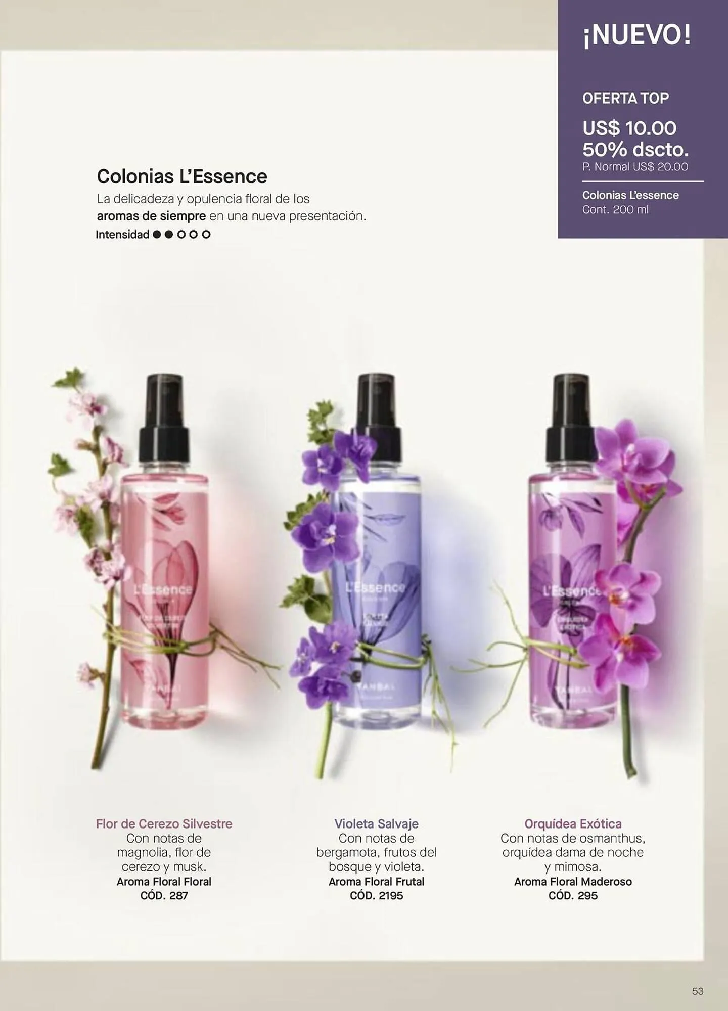 Catalogo de Catálogo Yanbal 4 de diciembre al 29 de diciembre 2023 - Pag 55