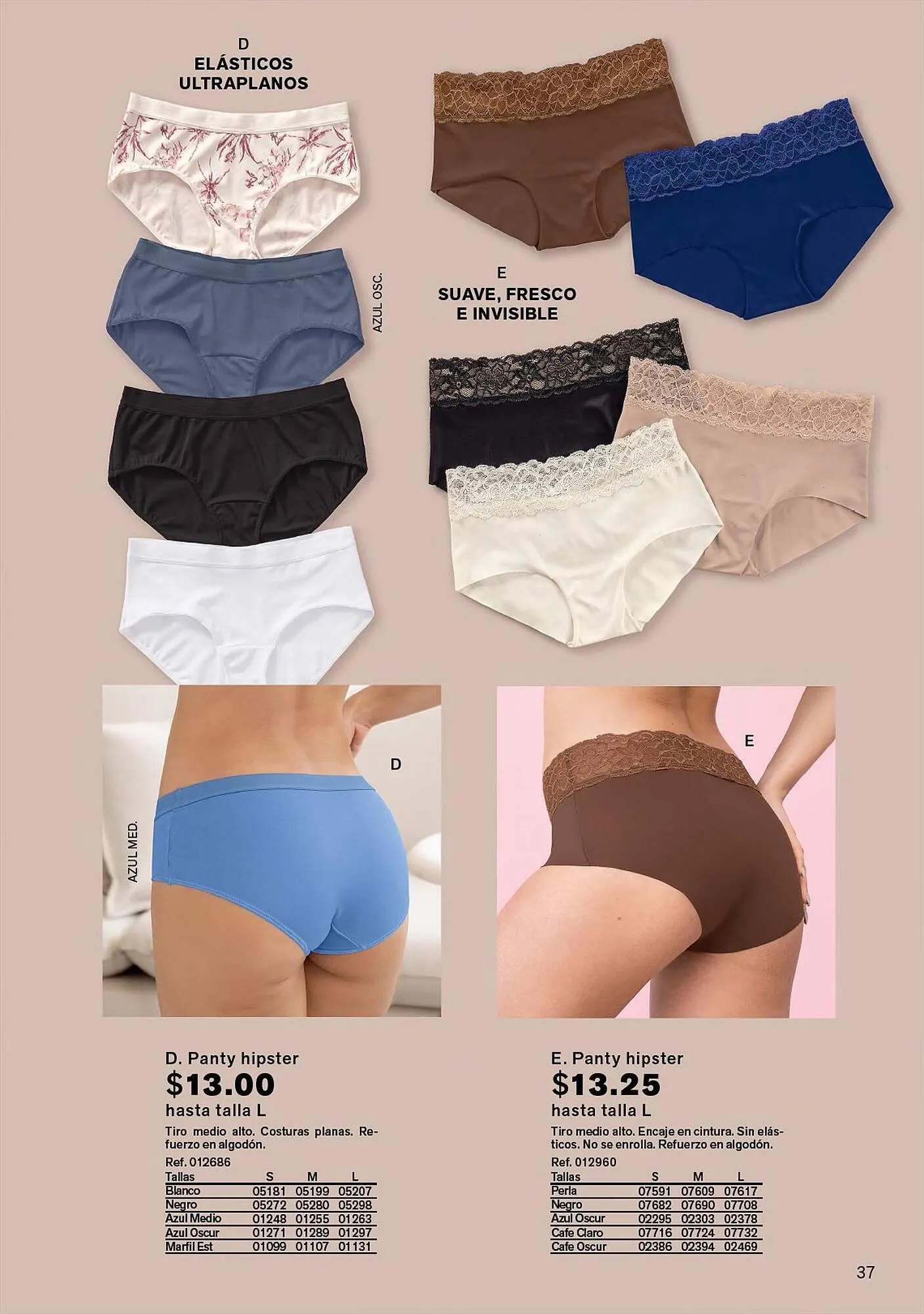 Catalogo de Catálogo Leonisa 6 de agosto al 20 de agosto 2023 - Pag 37