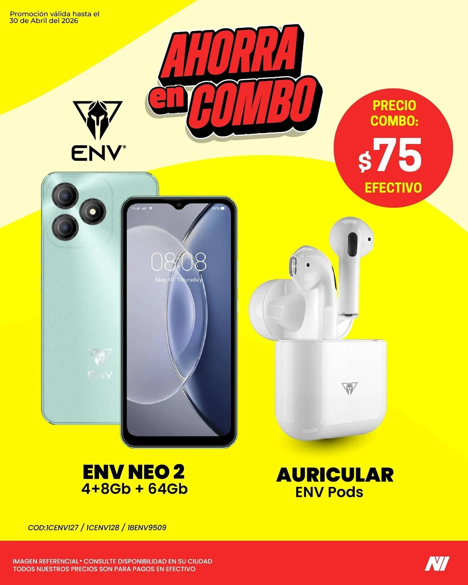 Catálogo Novicompu - 1