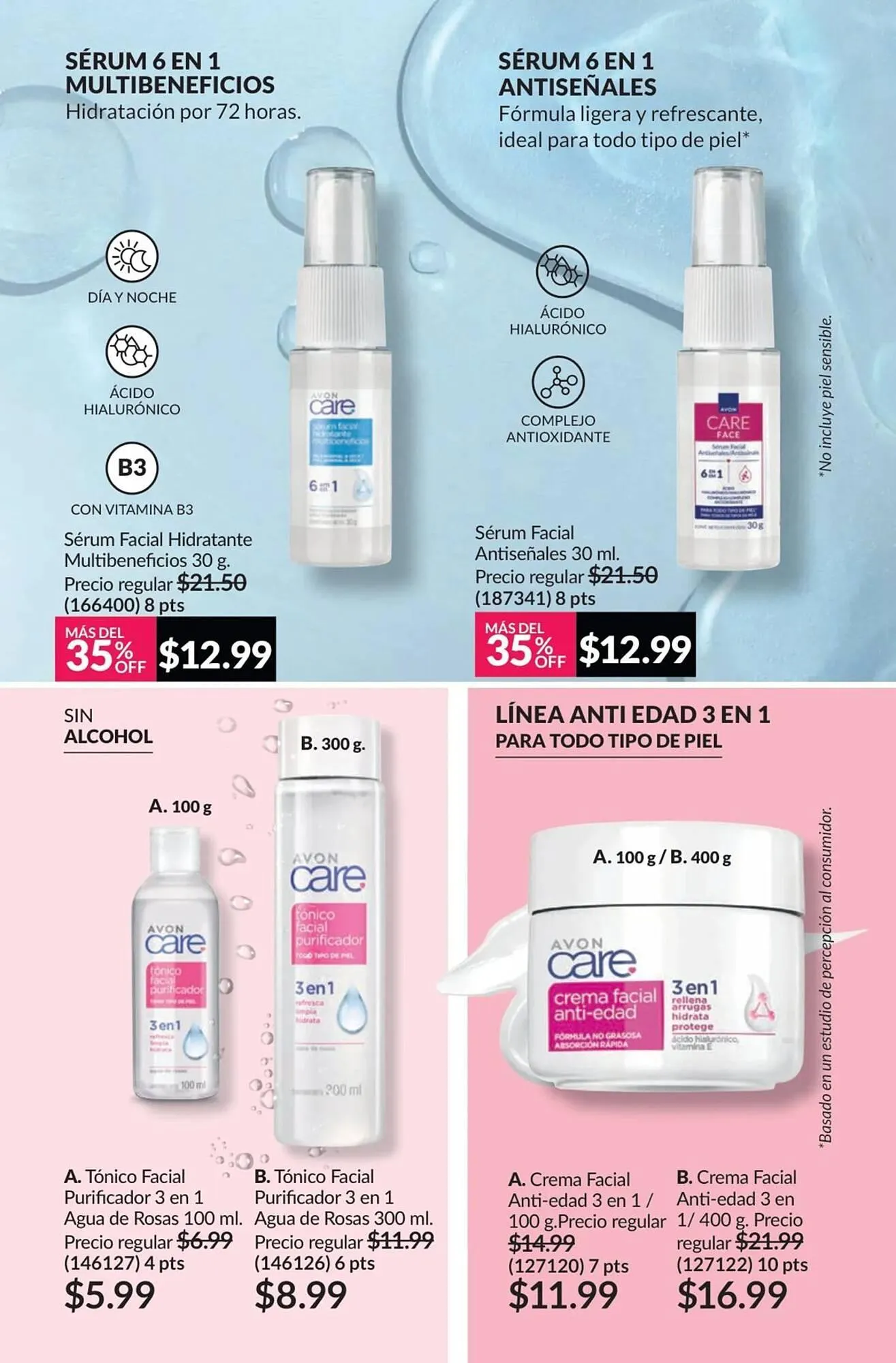 Catalogo de Catálogo AVON 3 de febrero al 28 de febrero 2026 - Pag 55
