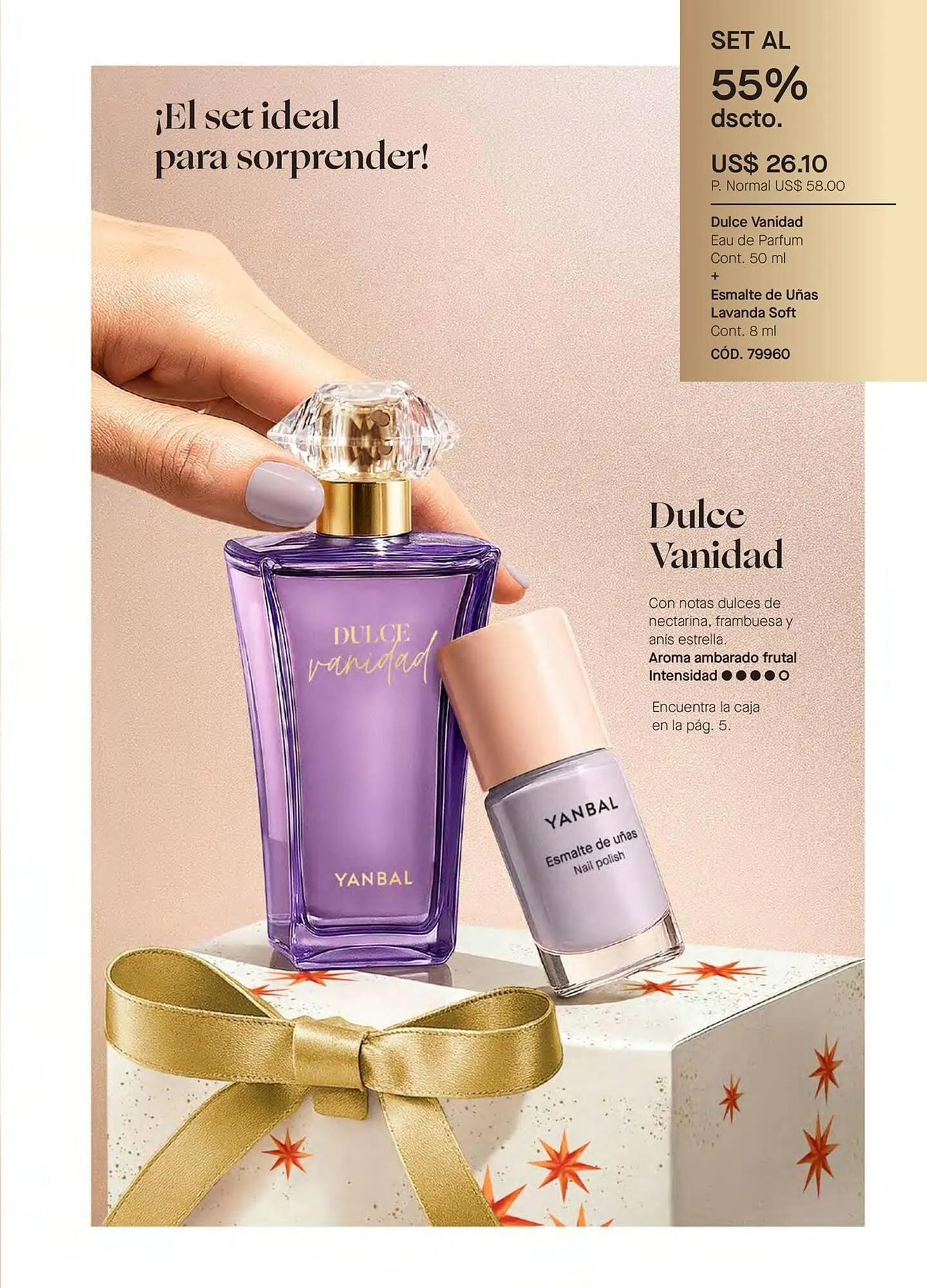 Catalogo de Catálogo Yanbal 8 de noviembre al 5 de diciembre 2025 - Pag 25