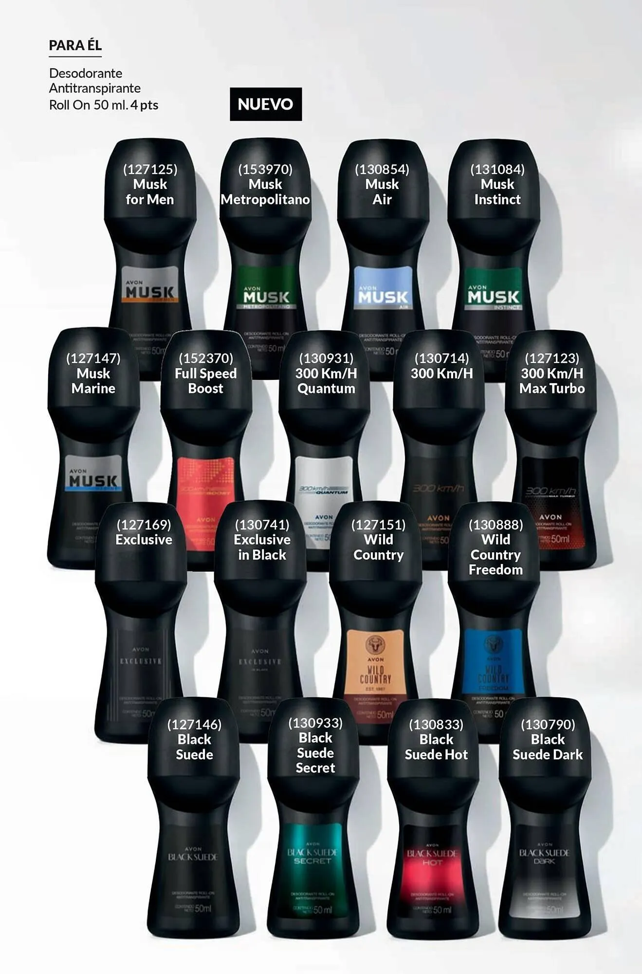 Catalogo de Catálogo AVON 18 de noviembre al 13 de diciembre 2024 - Pag 192