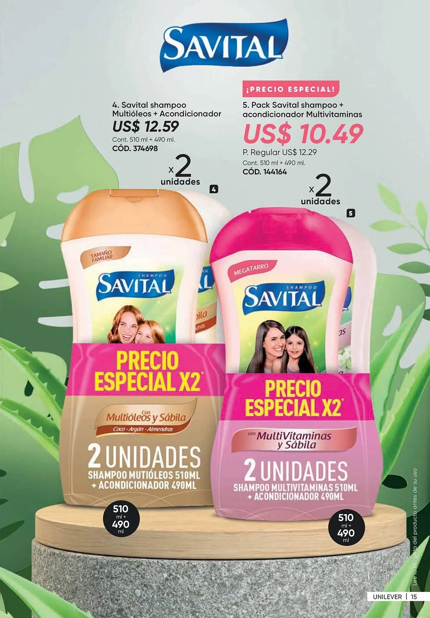 Catalogo de Catálogo Azzorti 1 de enero al 31 de enero 2025 - Pag 15