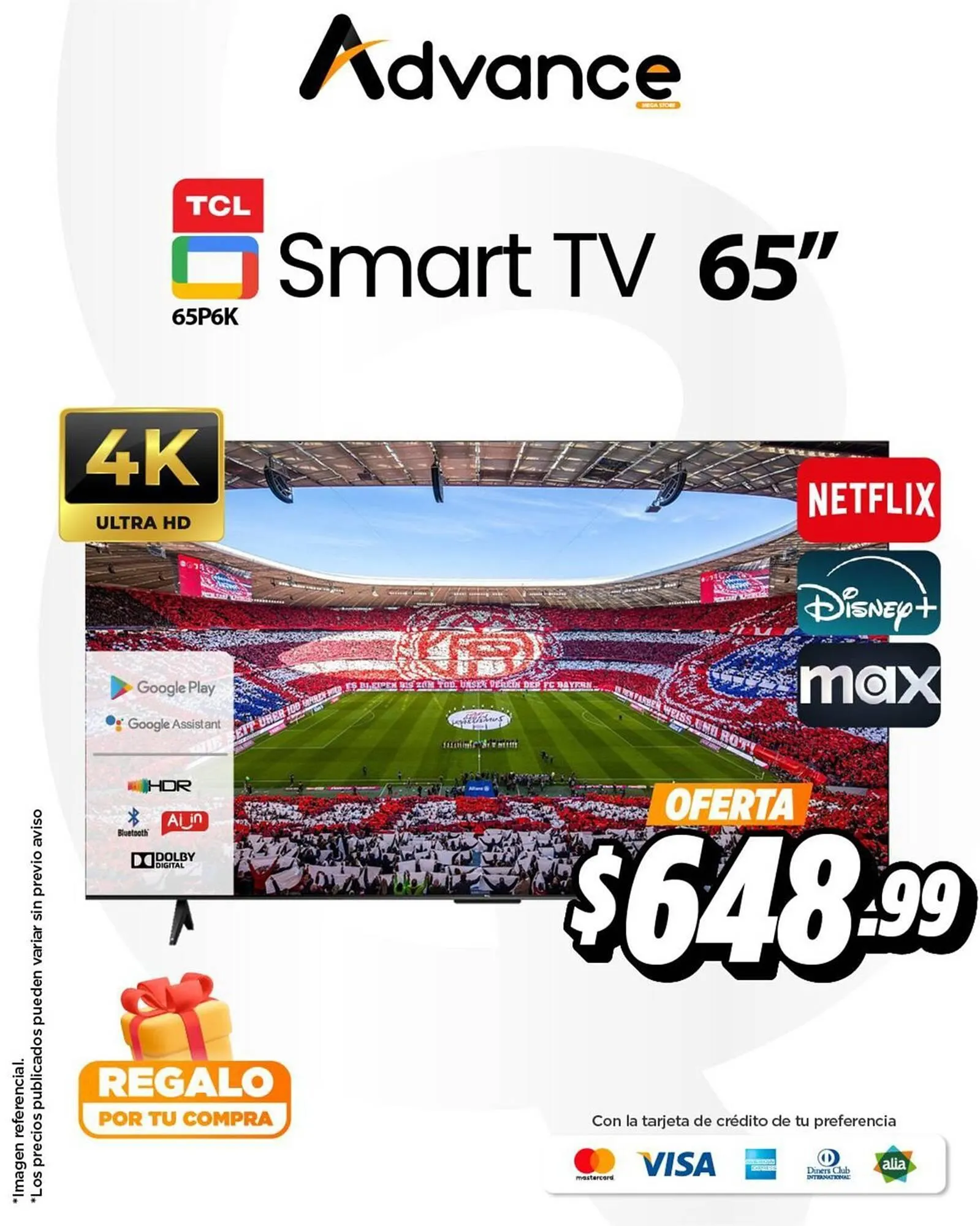 Catalogo de Catálogo Advance 6 de enero al 18 de enero 2026 - Pag 5