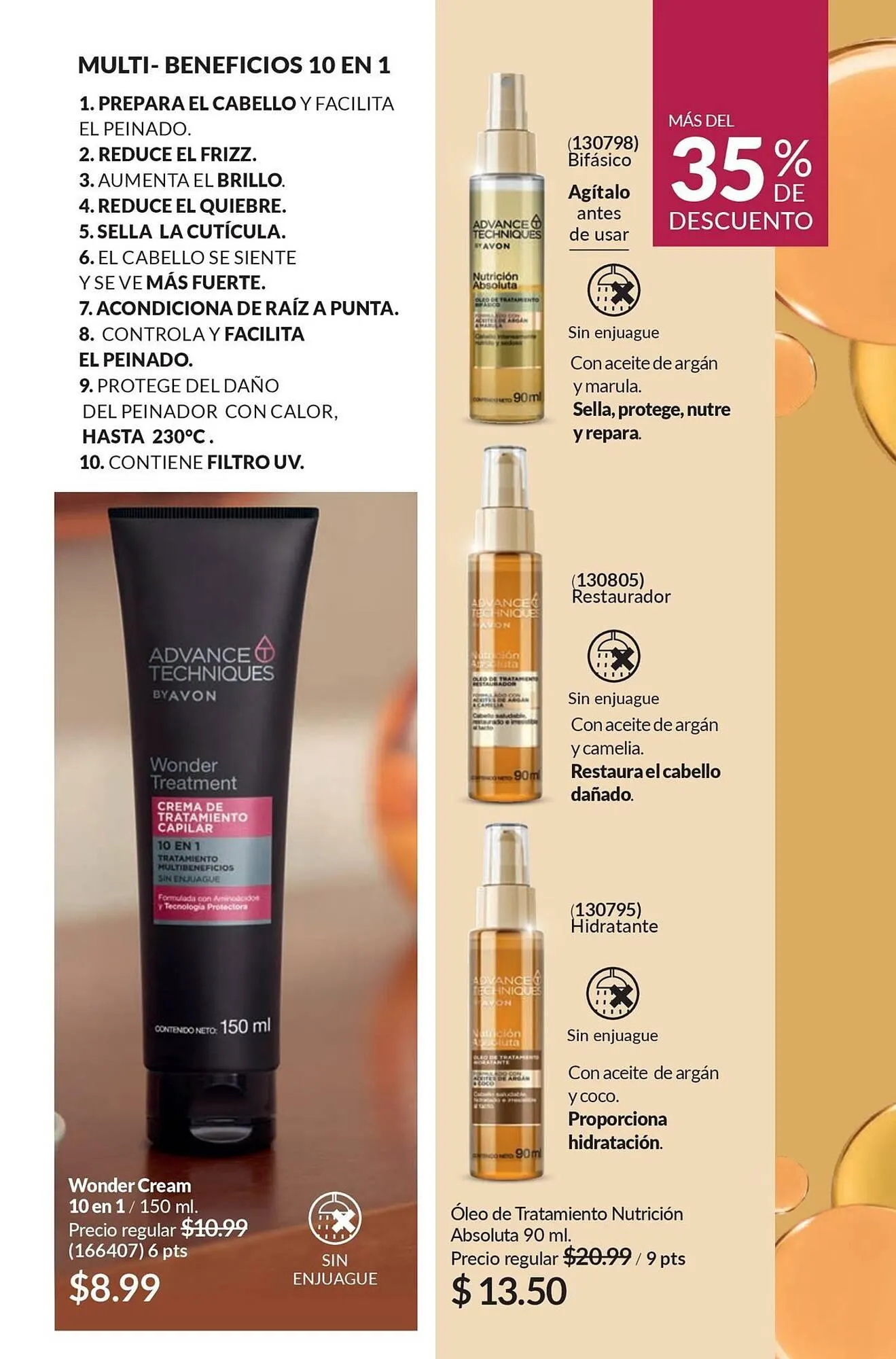Catalogo de Catálogo AVON 19 de diciembre al 22 de enero 2025 - Pag 155