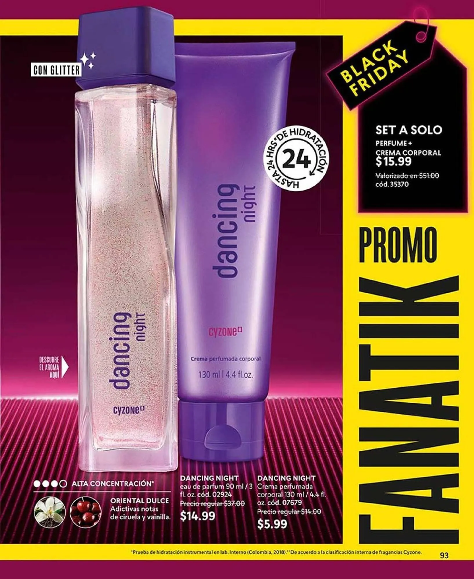 Catalogo de Catálogo Cyzone 25 de septiembre al 30 de noviembre 2025 - Pag 95