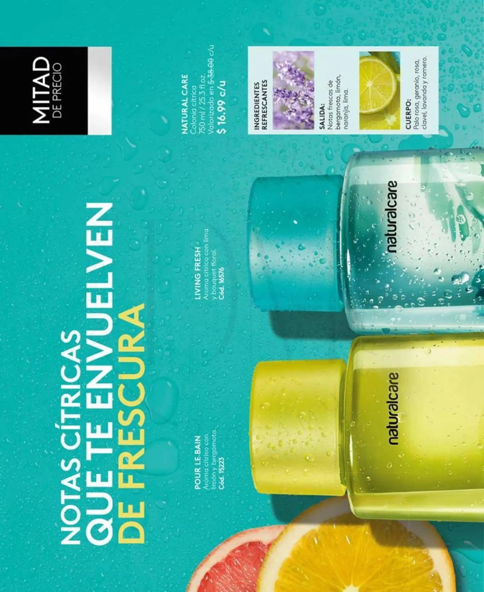 Catalogo de Catálogo Ésika 19 de octubre al 19 de noviembre 2023 - Pag 36