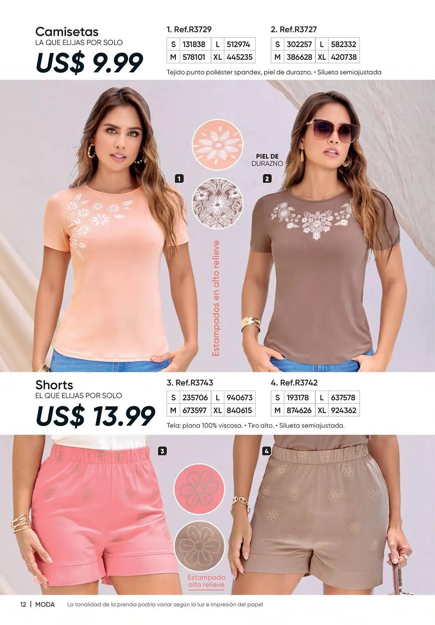 Catalogo de Catálogo Azzorti 1 de enero al 31 de enero 2025 - Pag 16