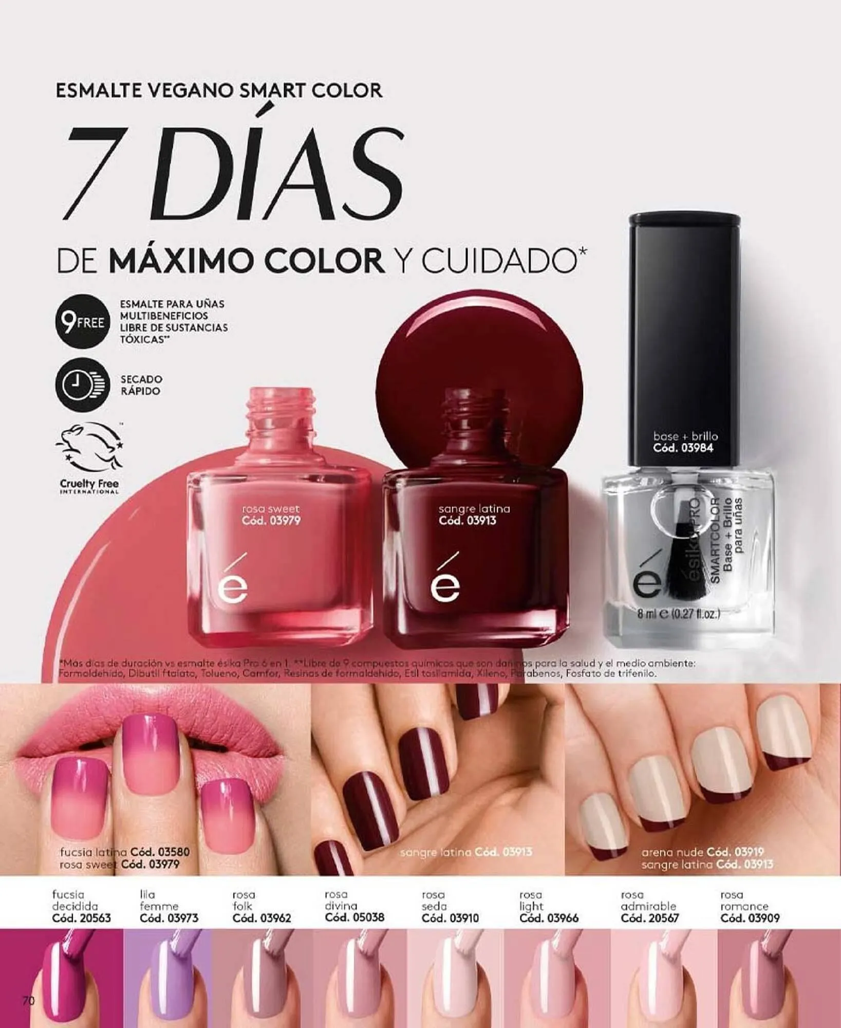 Catalogo de Catálogo Ésika 26 de febrero al 15 de abril 2024 - Pag 135