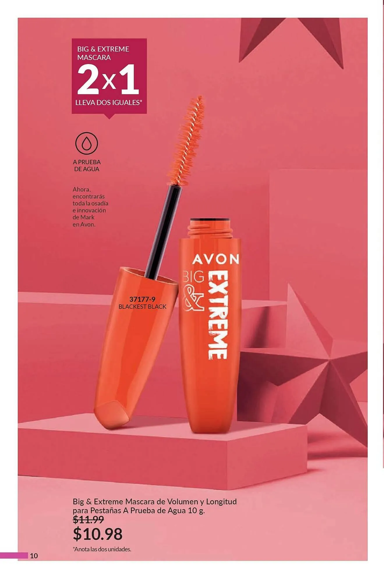 Catalogo de Catálogo AVON 22 de noviembre al 23 de diciembre 2023 - Pag 10