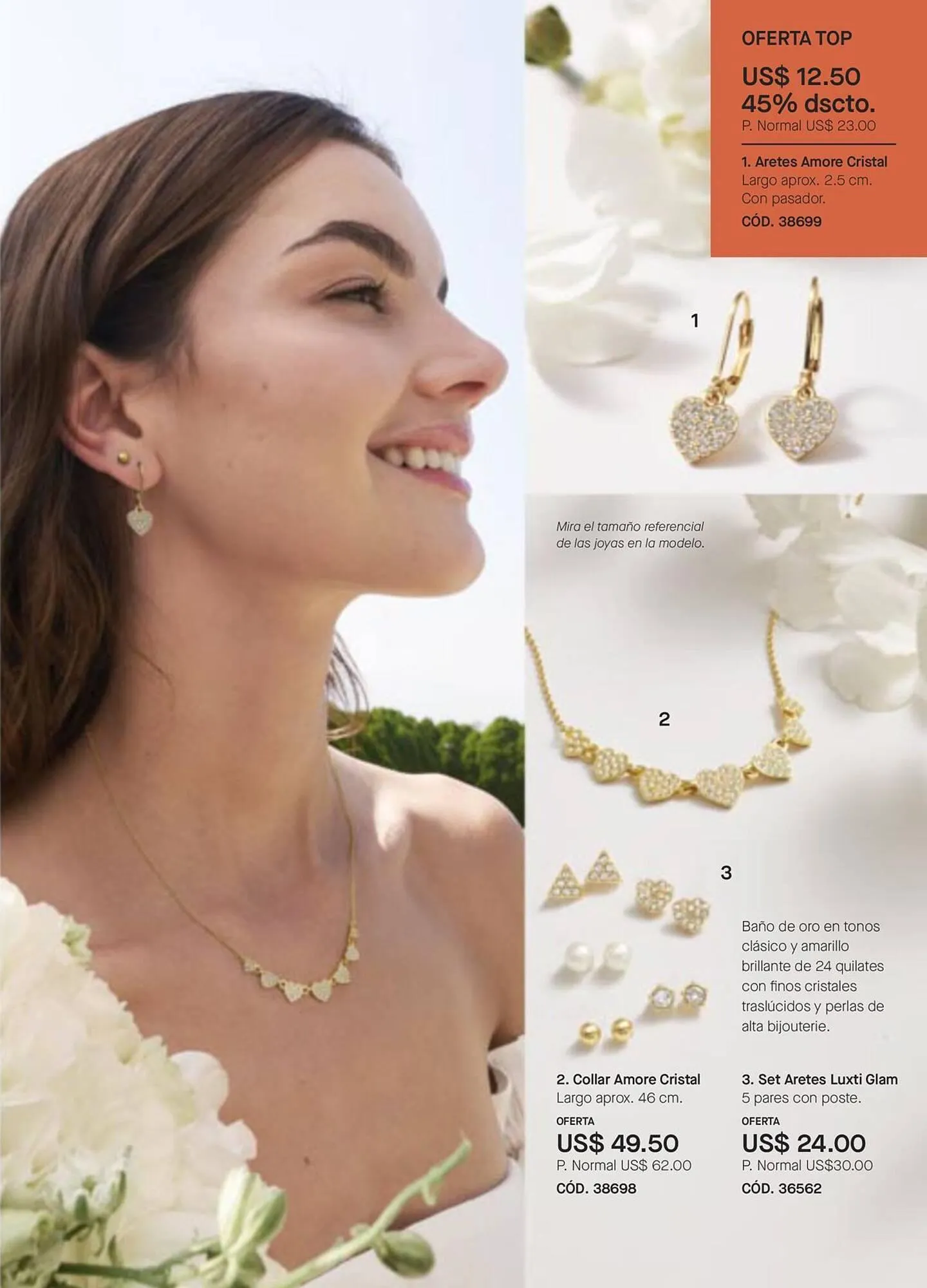 Catalogo de Catálogo Yanbal 23 de octubre al 3 de noviembre 2023 - Pag 107