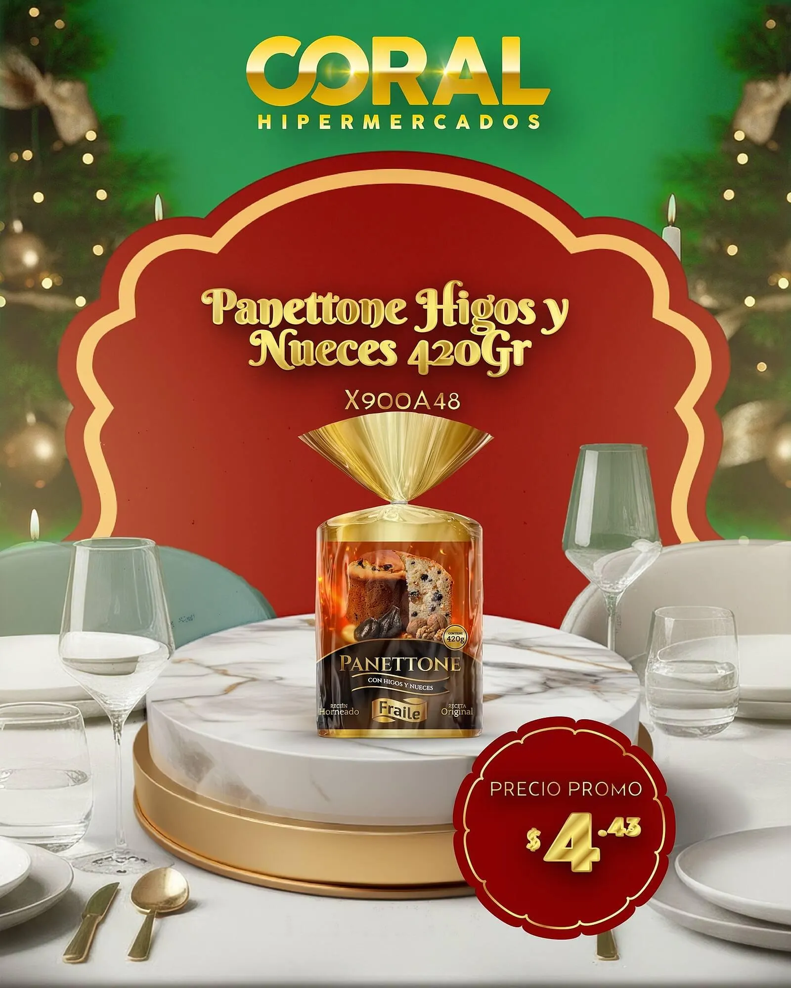 Catalogo de Catálogo Coral Hipermercados 22 de diciembre al 31 de diciembre 2025 - Pag 3