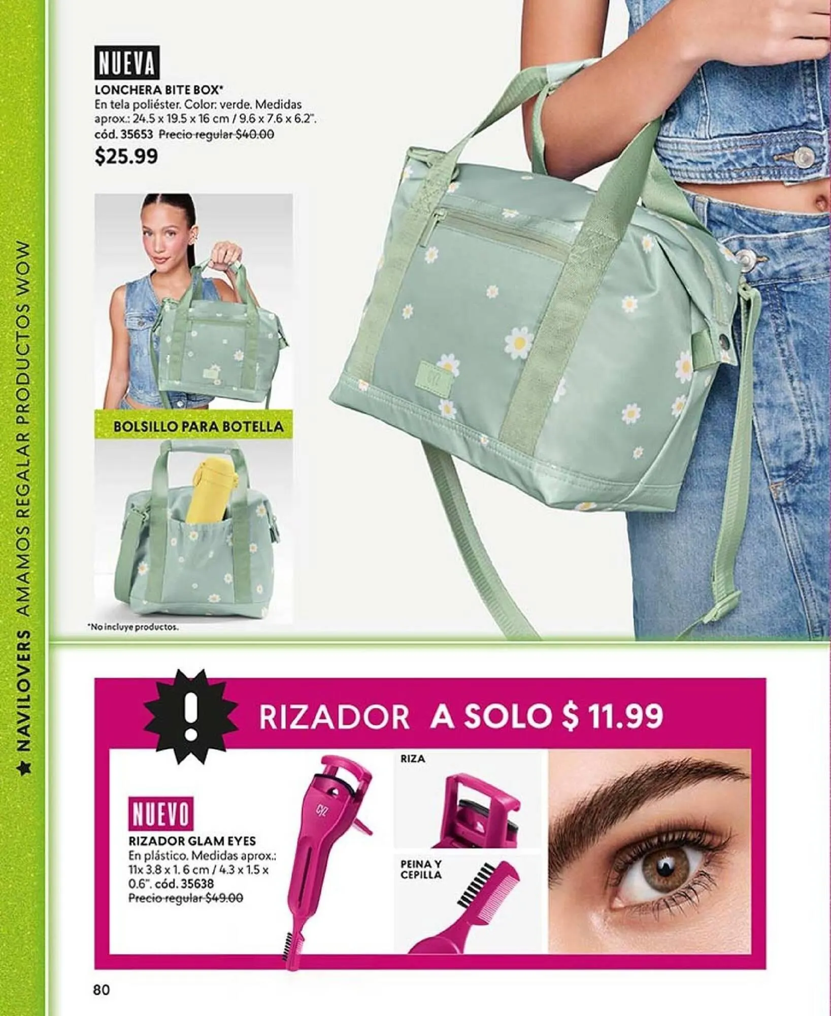 Catalogo de Catálogo Cyzone 4 de noviembre al 30 de noviembre 2025 - Pag 92