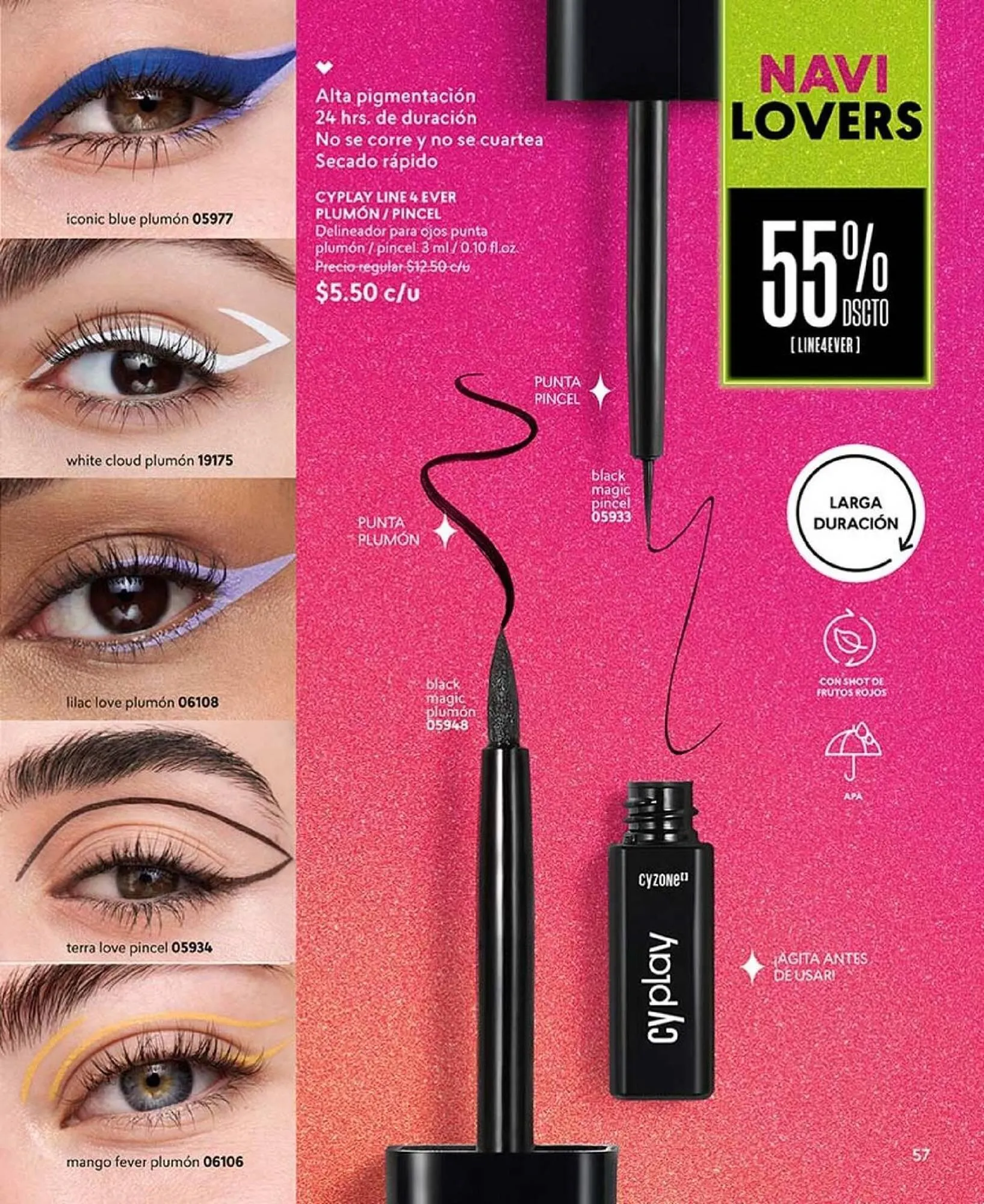 Catalogo de Catálogo Cyzone 4 de noviembre al 30 de noviembre 2025 - Pag 69