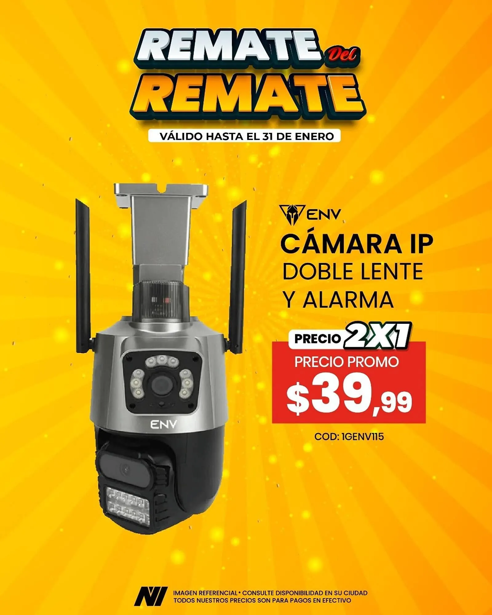 Catalogo de Catálogo Novicompu 28 de enero al 31 de enero 2026 - Pag 4