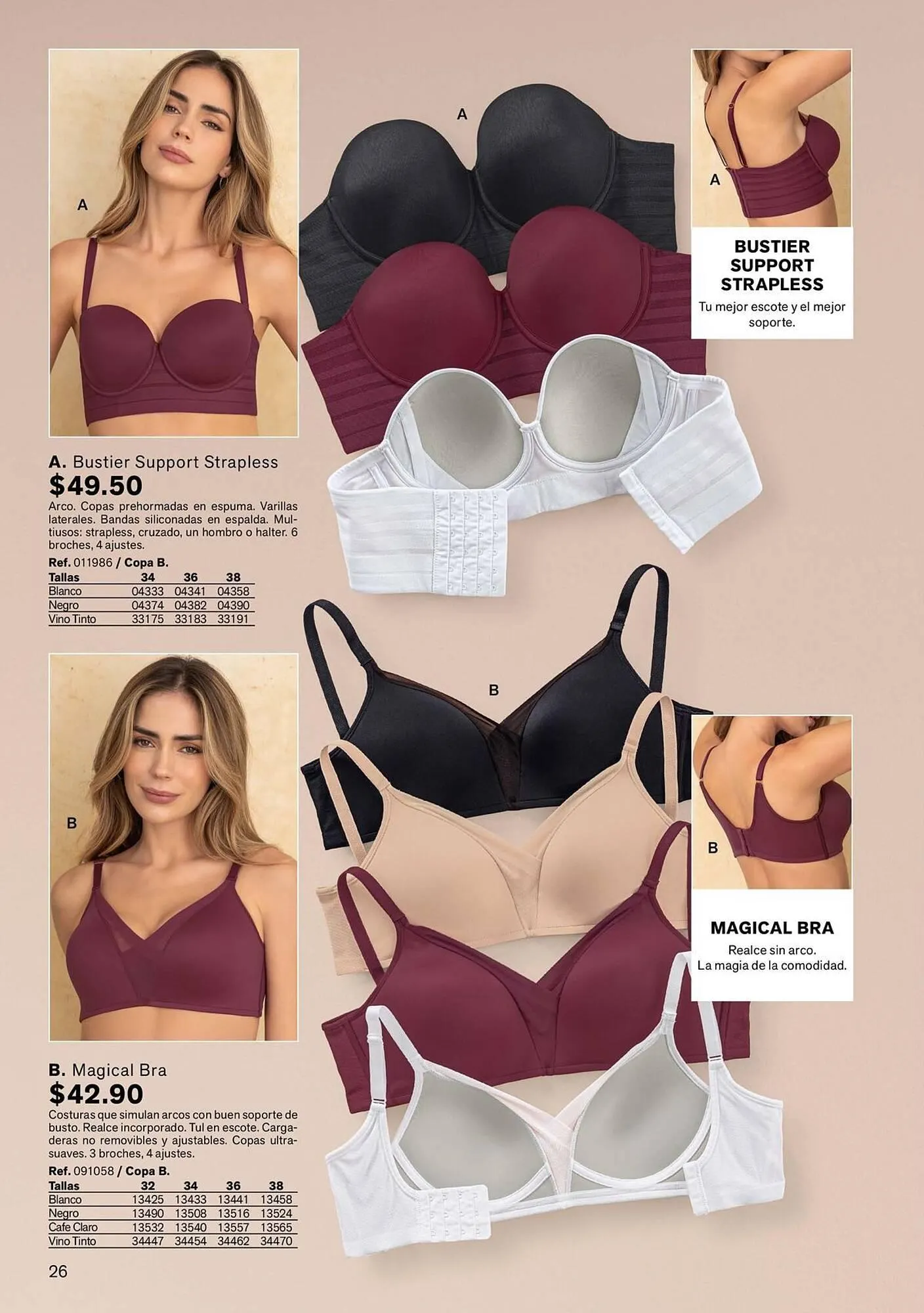 Catalogo de Catálogo Leonisa 23 de octubre al 13 de noviembre 2024 - Pag 26