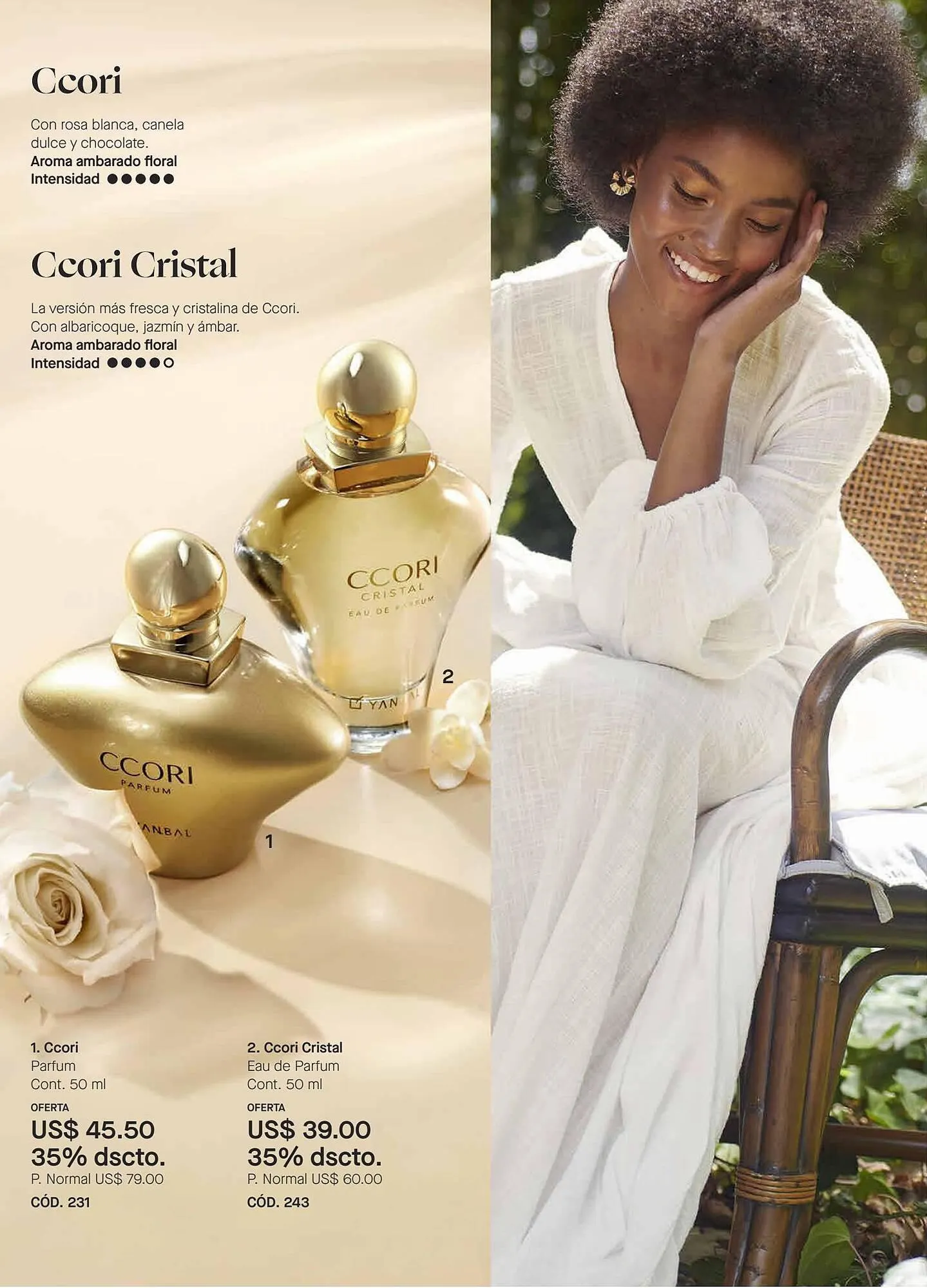 Catalogo de Catálogo Yanbal 9 de septiembre al 6 de octubre 2023 - Pag 60