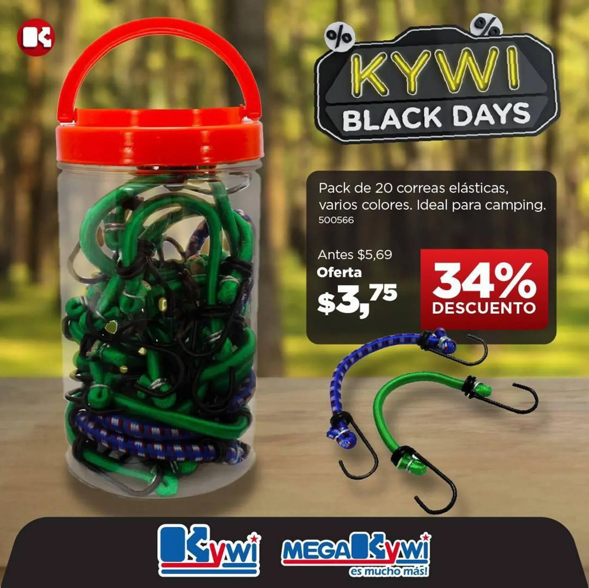 Catalogo de Catálogo Kywi 24 de noviembre al 26 de noviembre 2023 - Pag 6