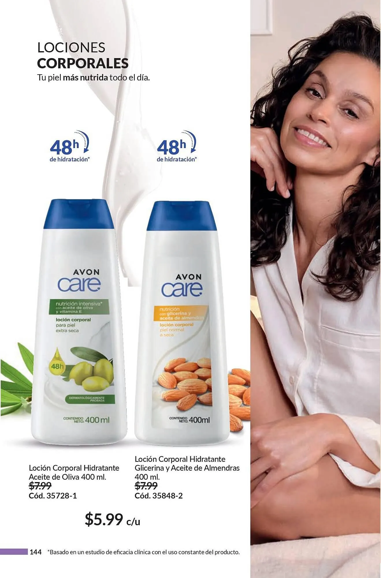 Catalogo de Catálogo AVON 22 de noviembre al 23 de diciembre 2023 - Pag 144