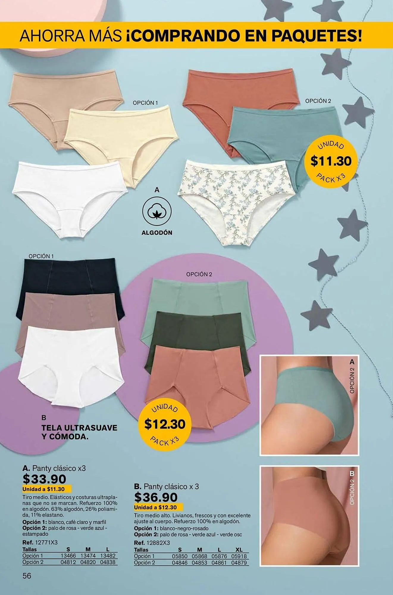 Catalogo de Catálogo Leonisa 11 de diciembre al 31 de enero 2026 - Pag 56