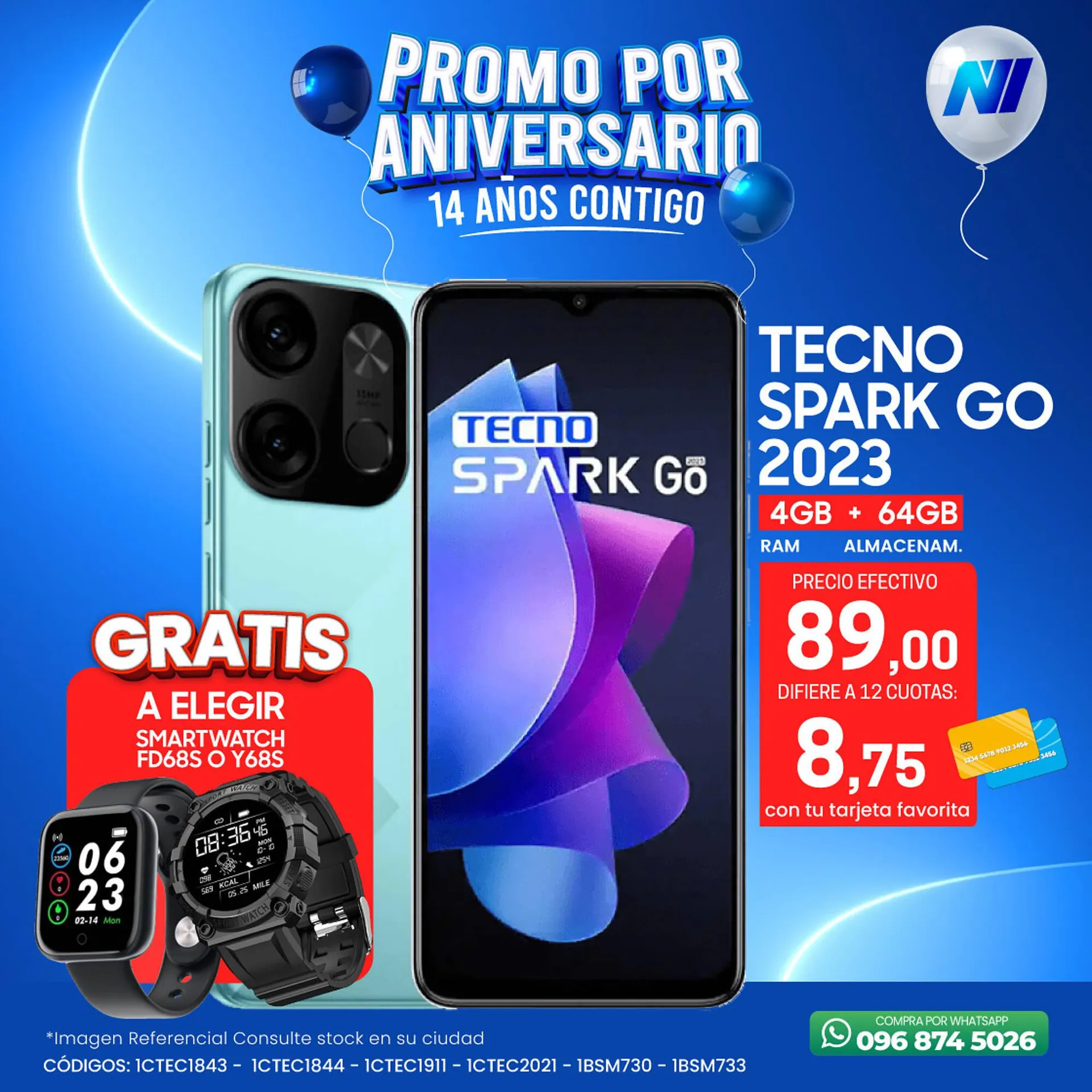 Catalogo de Catálogo Novicompu 6 de septiembre al 30 de septiembre 2023 - Pag 1