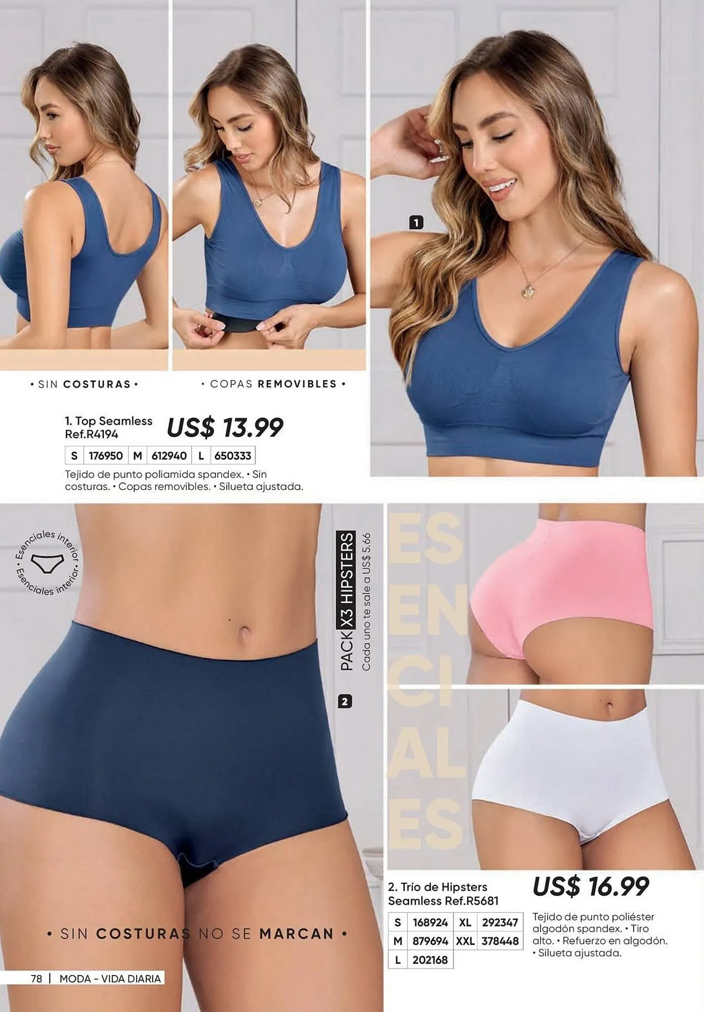 Catalogo de Catálogo Azzorti 27 de septiembre al 31 de diciembre 2025 - Pag 80