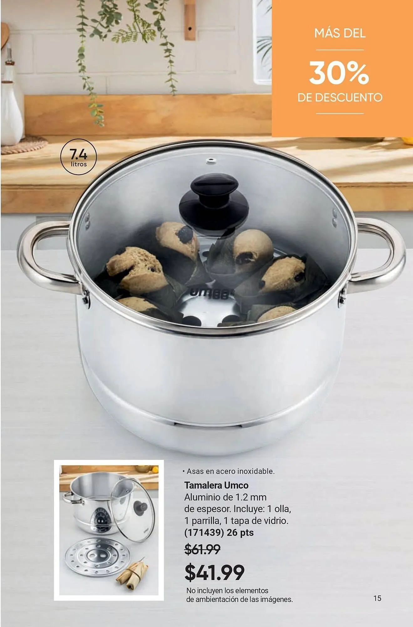 Catalogo de Catálogo AVON 1 de octubre al 31 de octubre 2025 - Pag 17