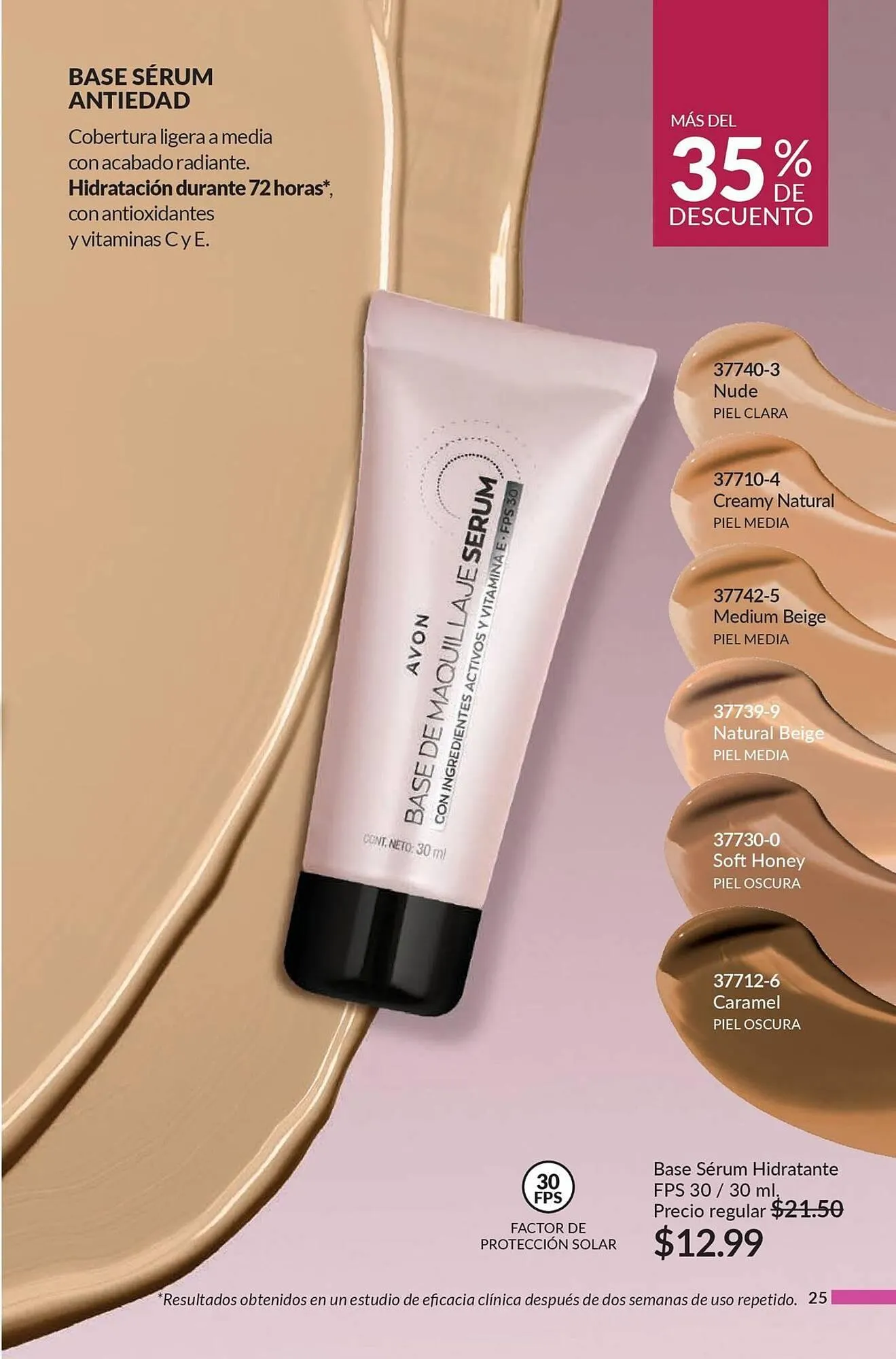 Catalogo de Catálogo AVON 25 de abril al 13 de mayo 2024 - Pag 25