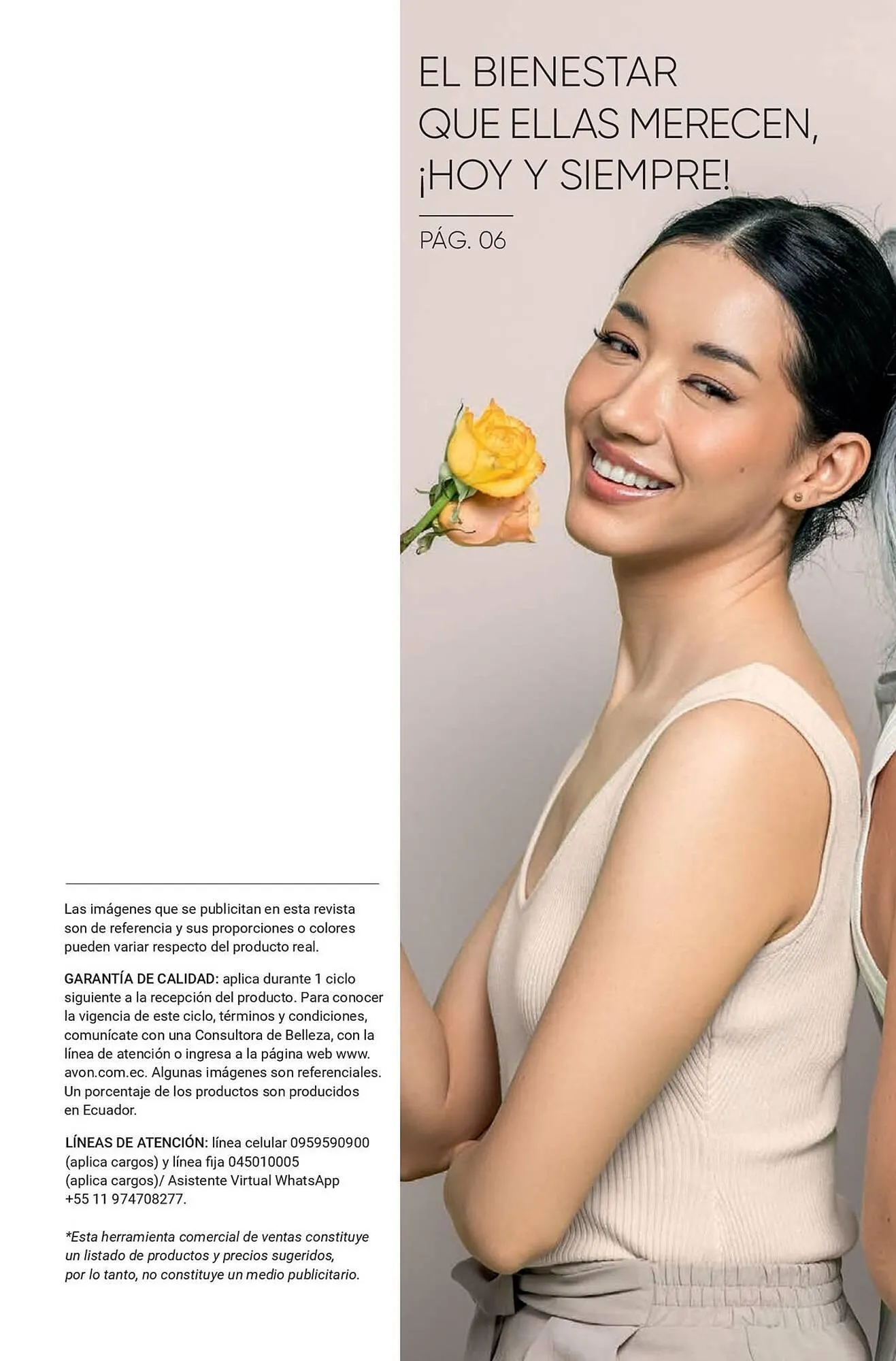 Catalogo de Catálogo AVON 1 de abril al 30 de abril 2026 - Pag 4